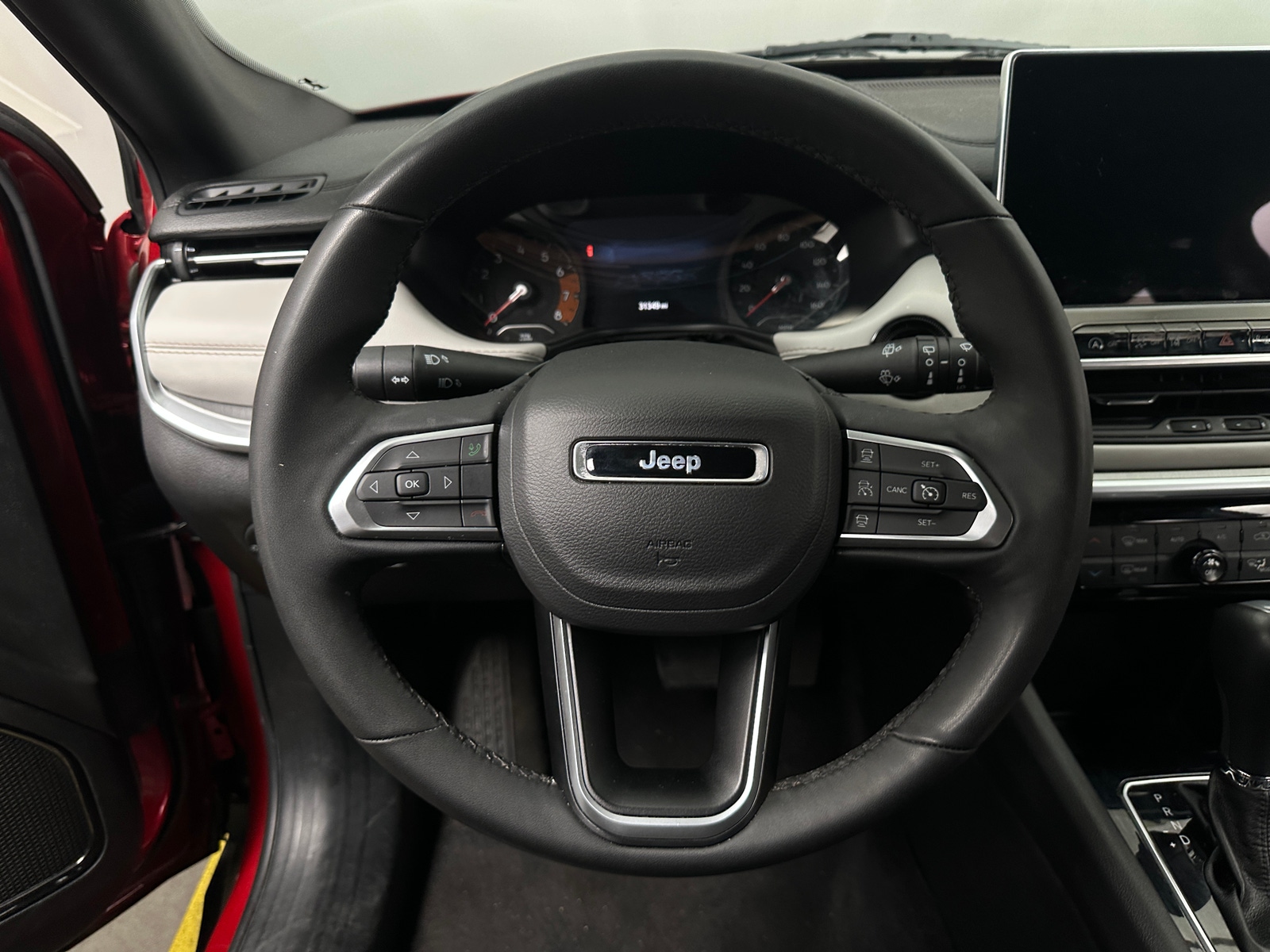 Thumbnail: 2025 Jeep Compass - 4