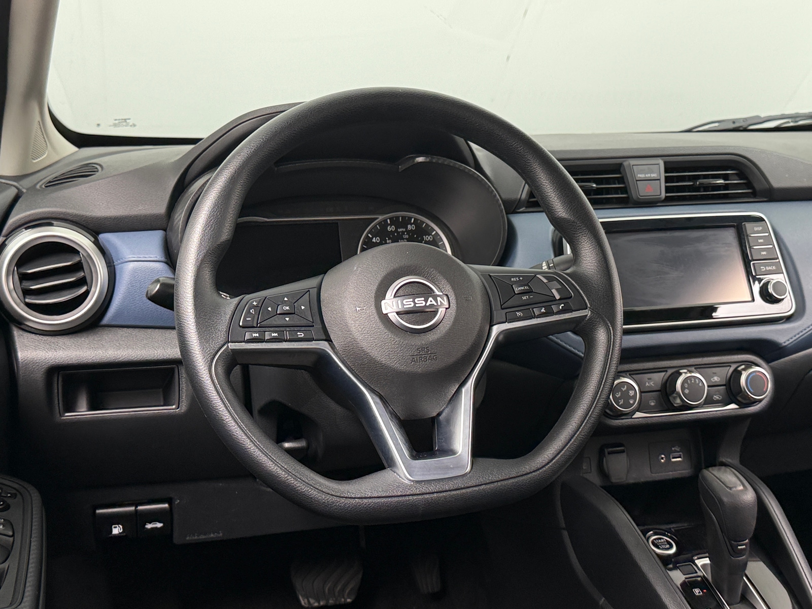 Thumbnail: 2025 Nissan Versa - 5