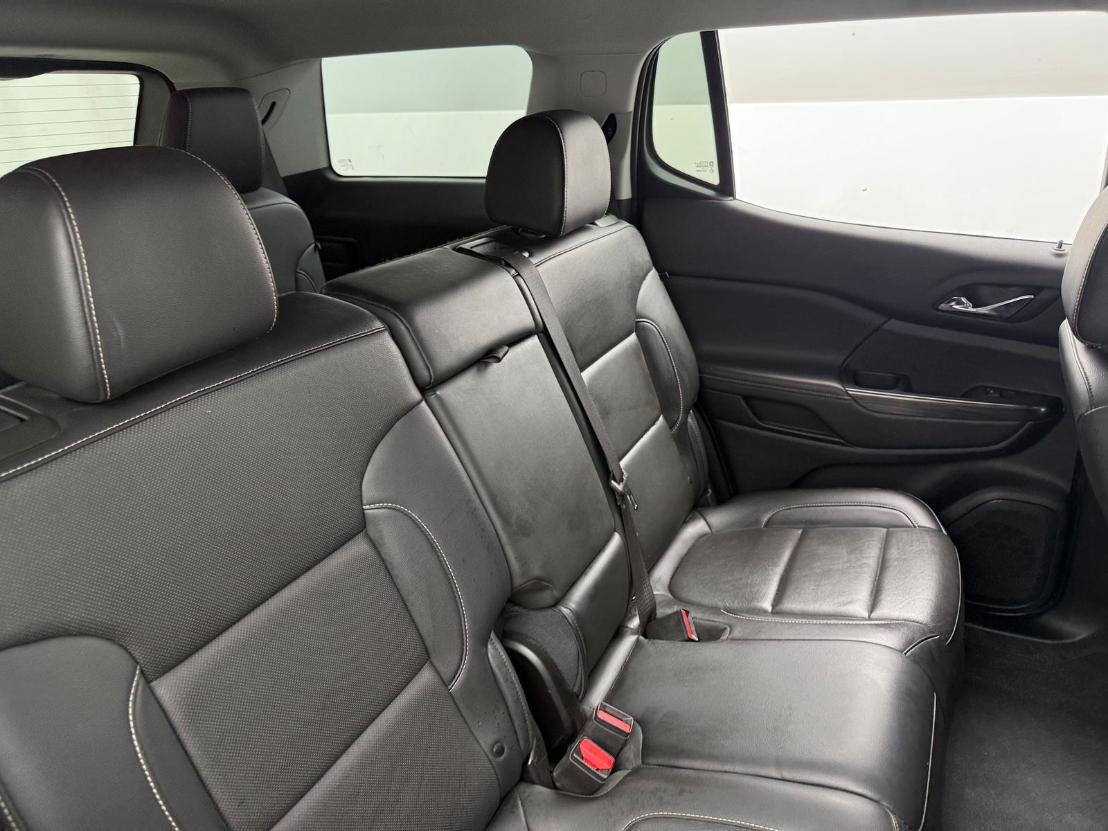 Thumbnail: 2023 GMC Acadia - 5