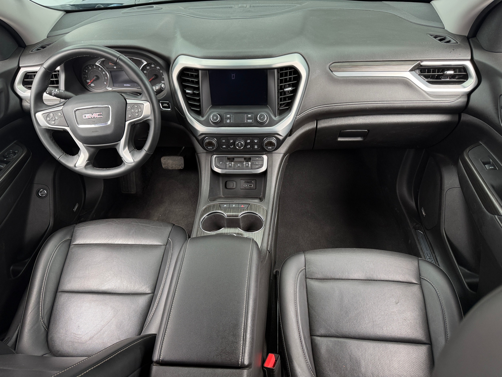 Thumbnail: 2023 GMC Acadia - 2