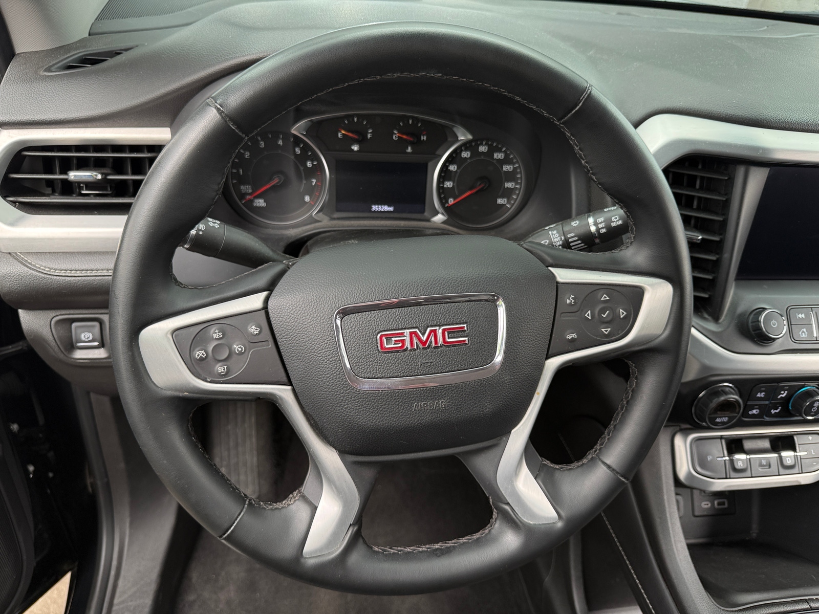 Thumbnail: 2023 GMC Acadia - 4