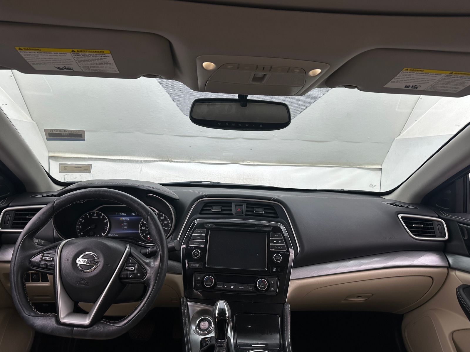 Thumbnail: 2016 Nissan Maxima - 3