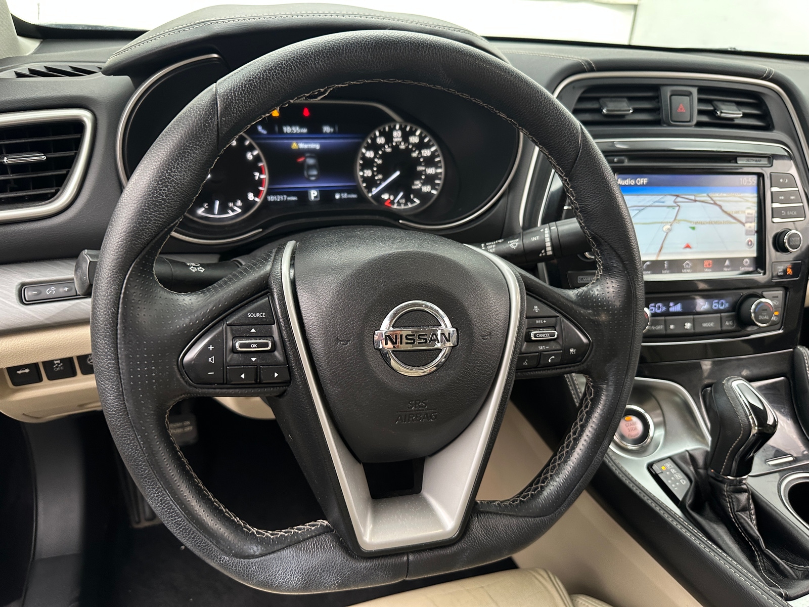 Thumbnail: 2016 Nissan Maxima - 5