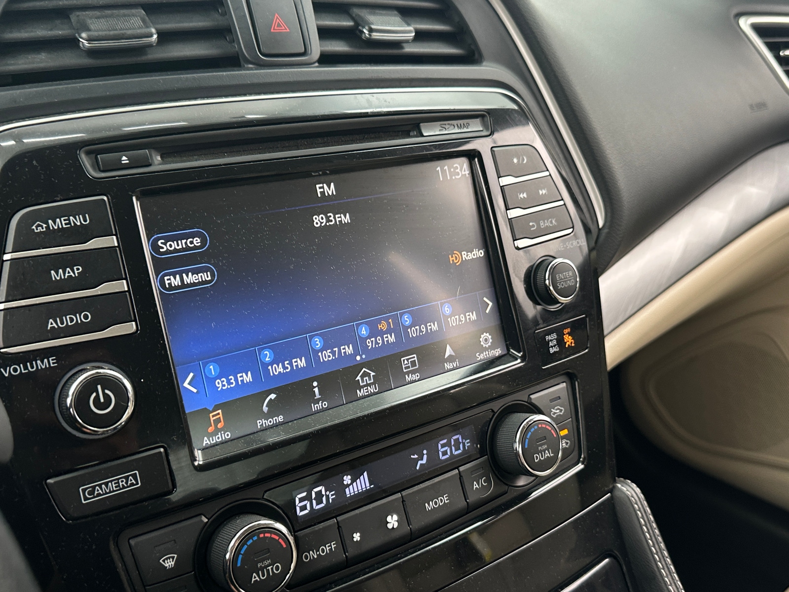 Thumbnail: 2016 Nissan Maxima - 4