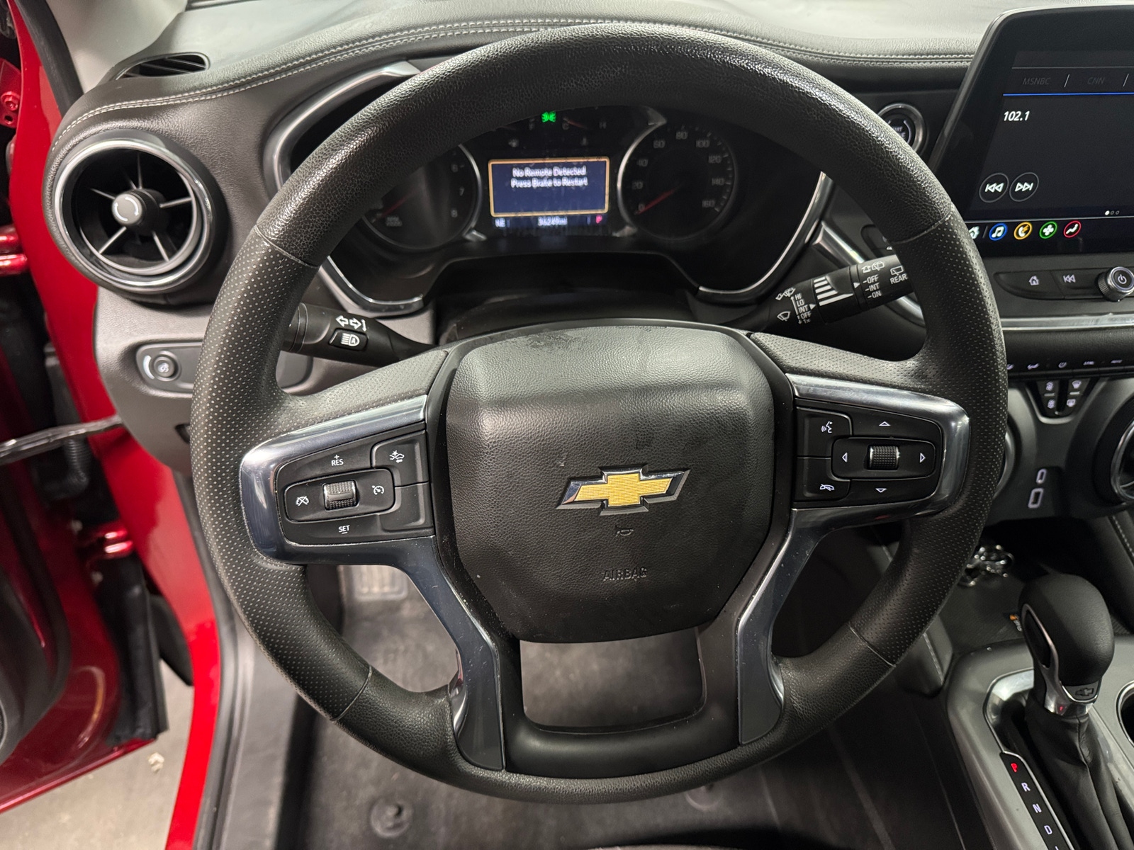 Thumbnail: 2023 Chevrolet Blazer - 5