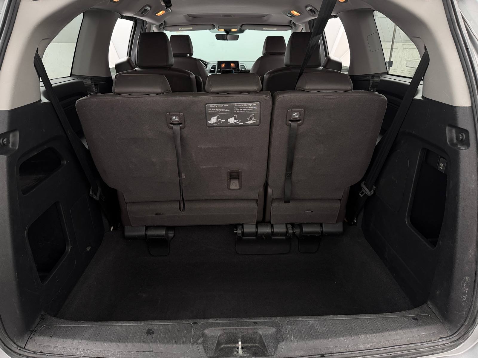 Thumbnail: 2019 Honda Odyssey - 6