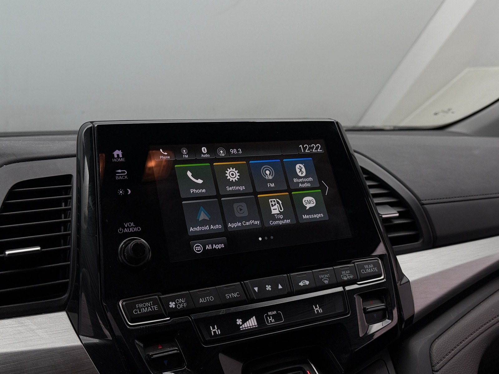 Thumbnail: 2019 Honda Odyssey - 3