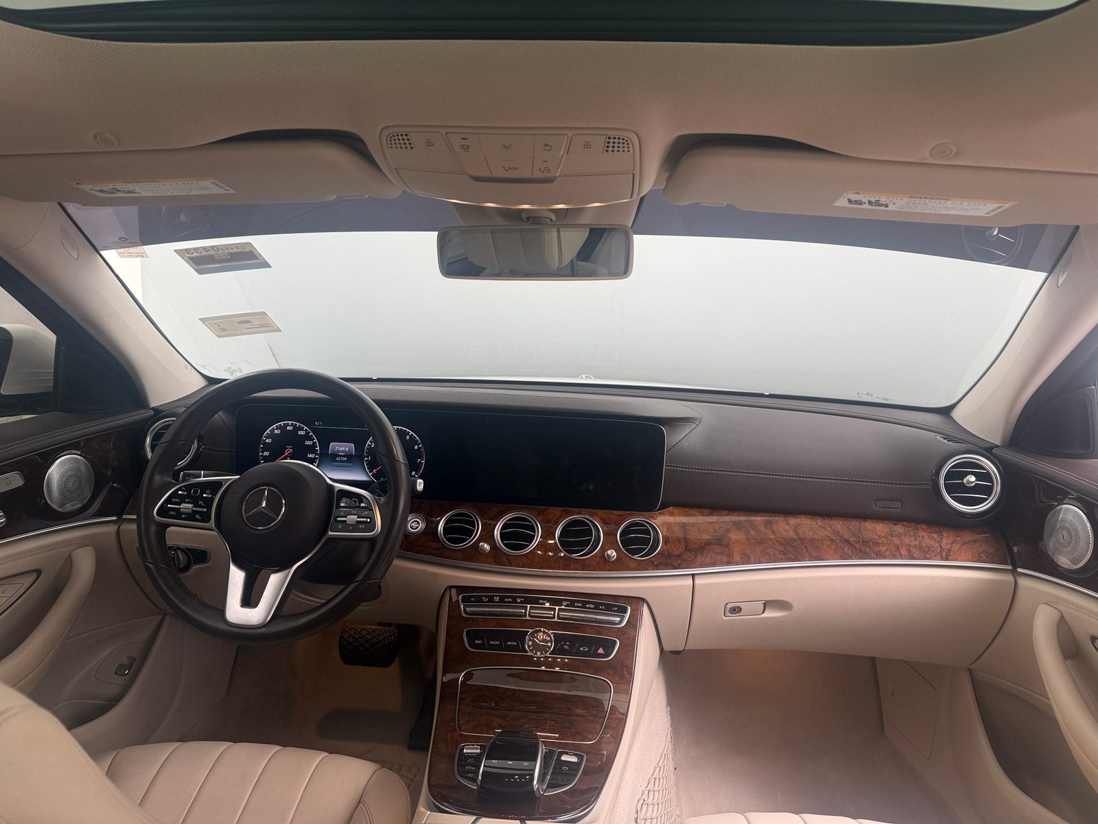 Thumbnail: 2019 Mercedes-Benz E-Class - 2