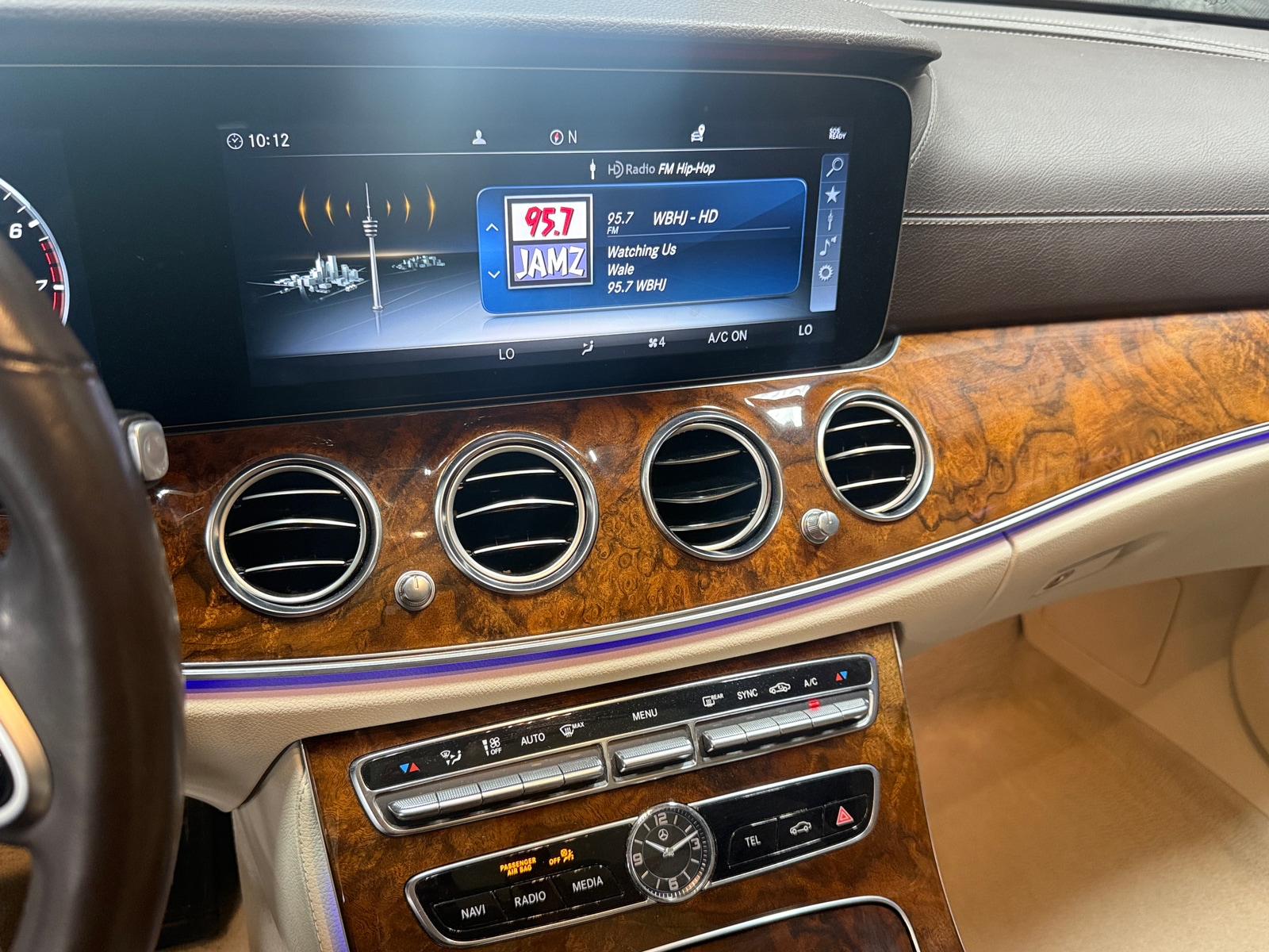 Thumbnail: 2019 Mercedes-Benz E-Class - 3