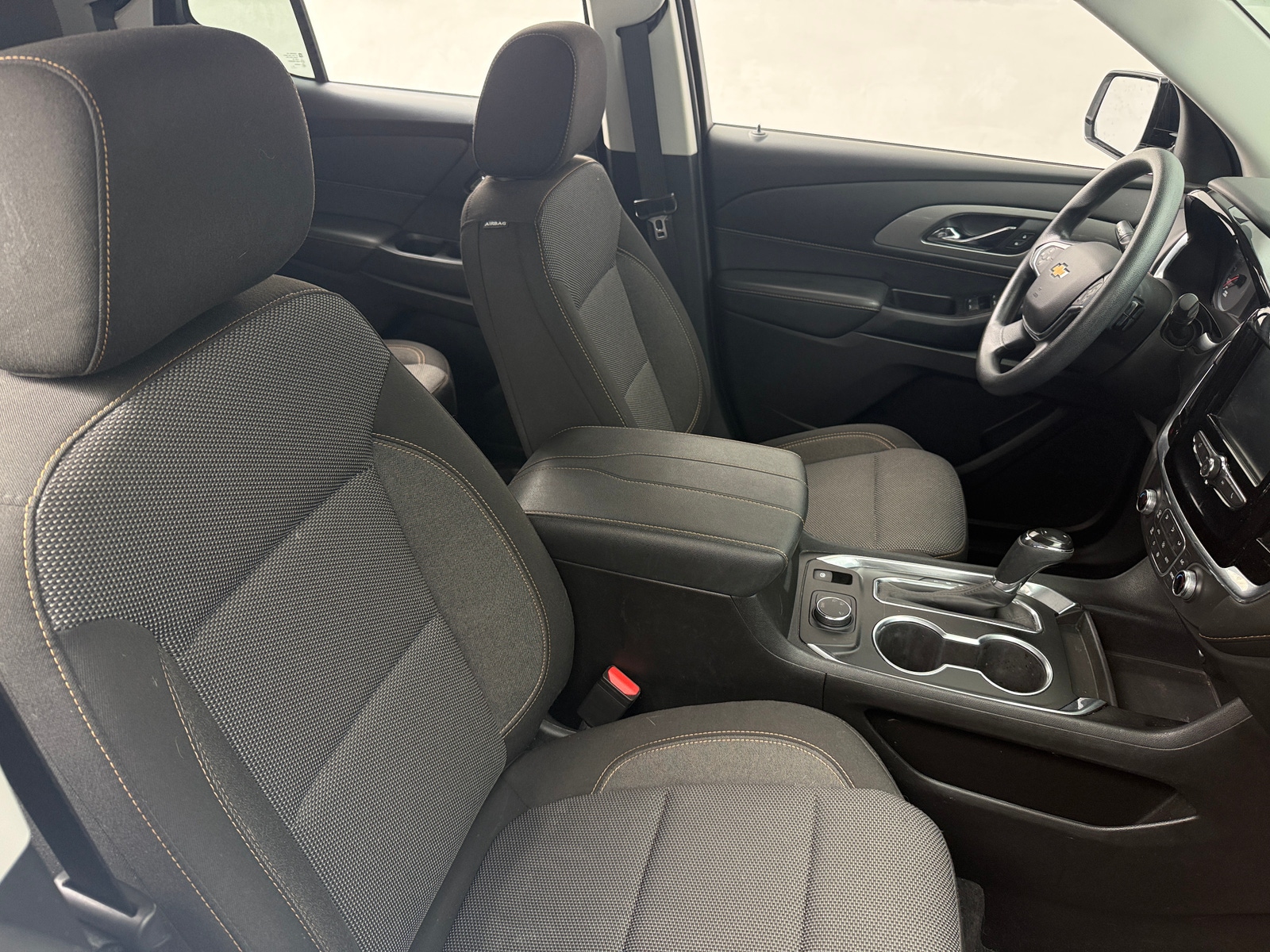 Thumbnail: 2019 Chevrolet Traverse - 2