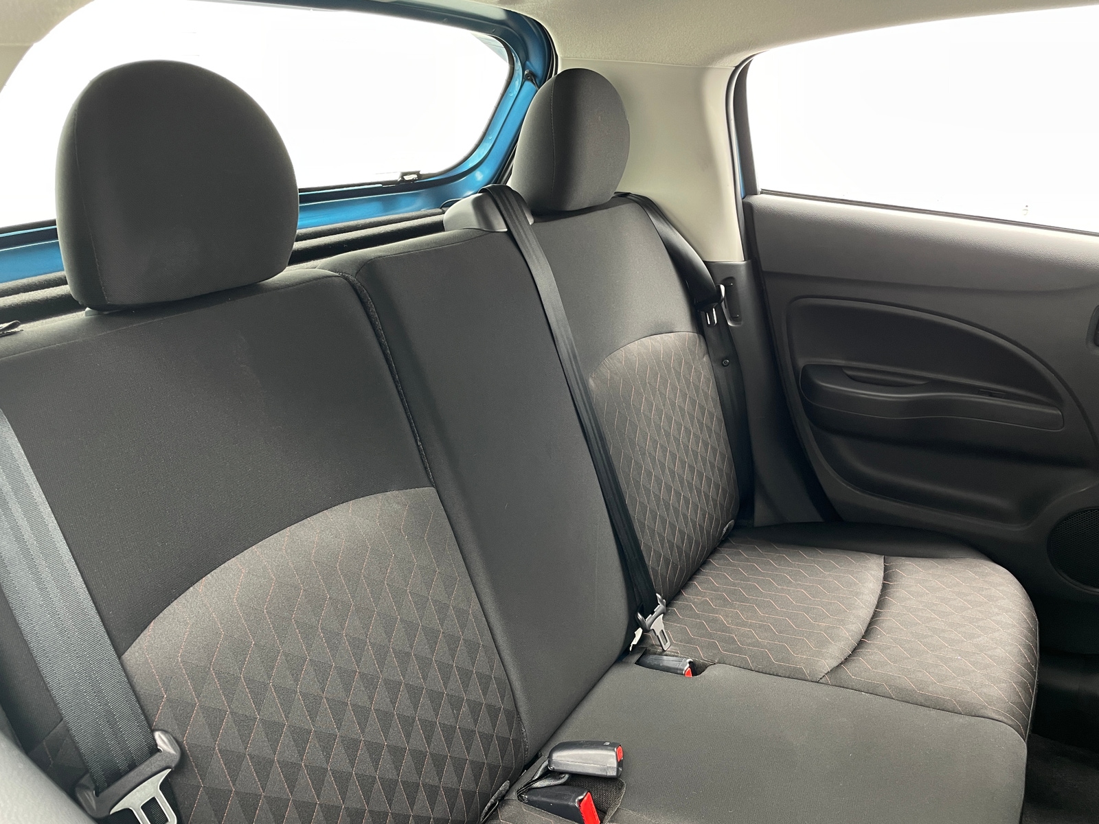 Thumbnail: 2024 Mitsubishi Mirage - 6