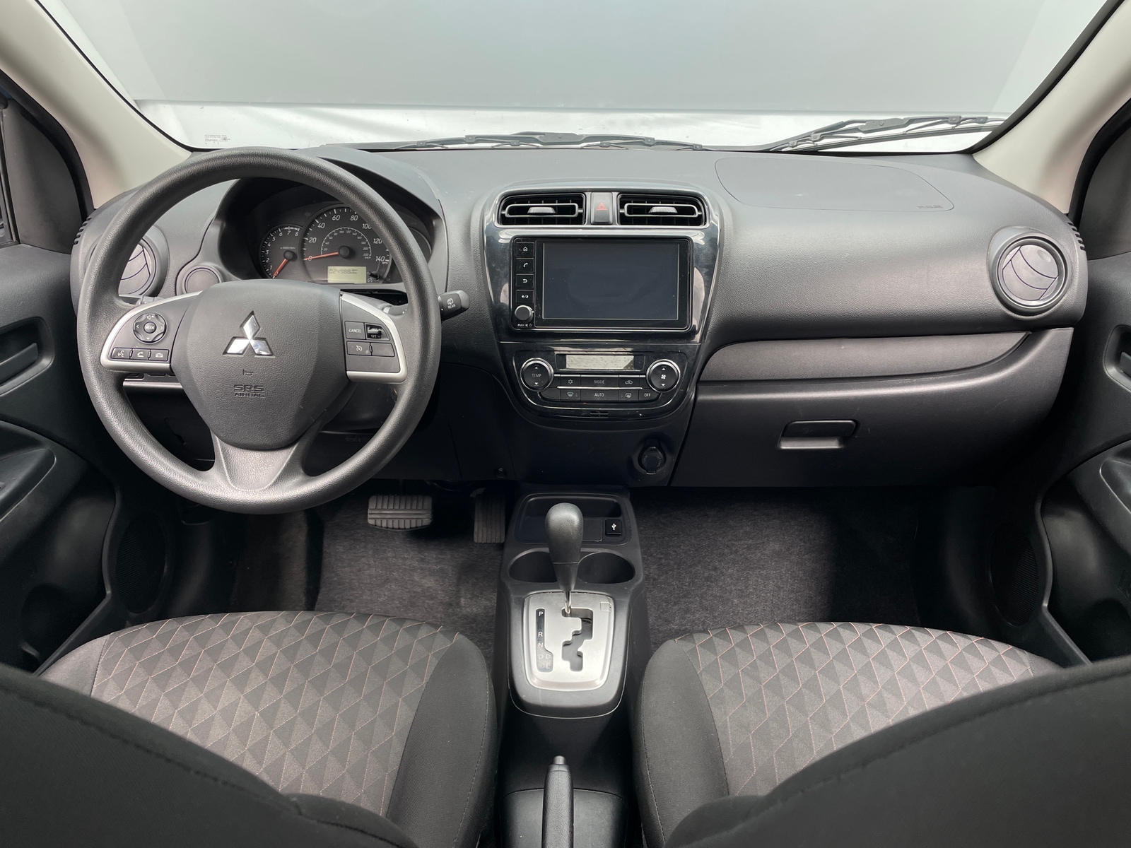 Thumbnail: 2024 Mitsubishi Mirage - 3