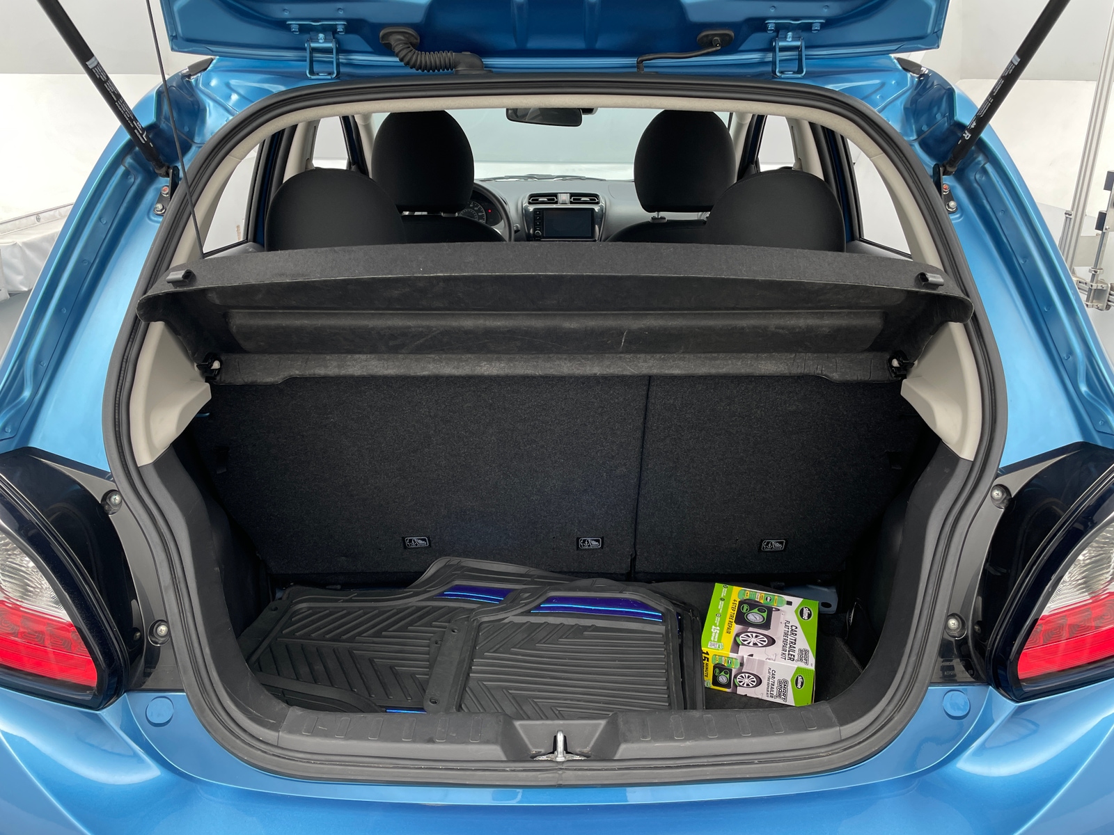 Thumbnail: 2024 Mitsubishi Mirage - 7