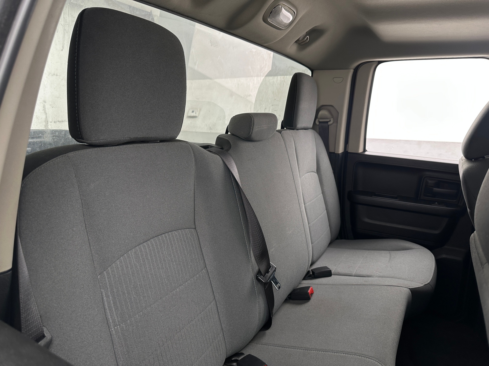 Thumbnail: 2021 RAM 1500 Classic - 5