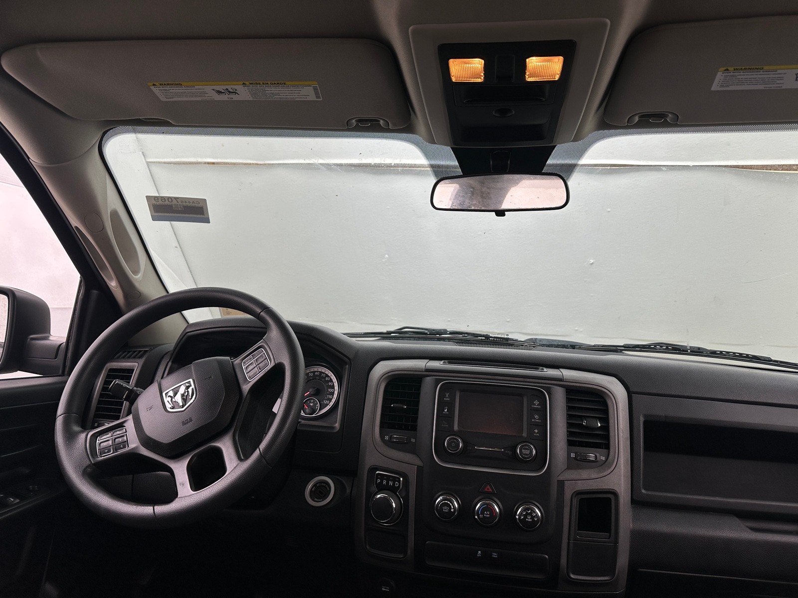 Thumbnail: 2021 RAM 1500 Classic - 2
