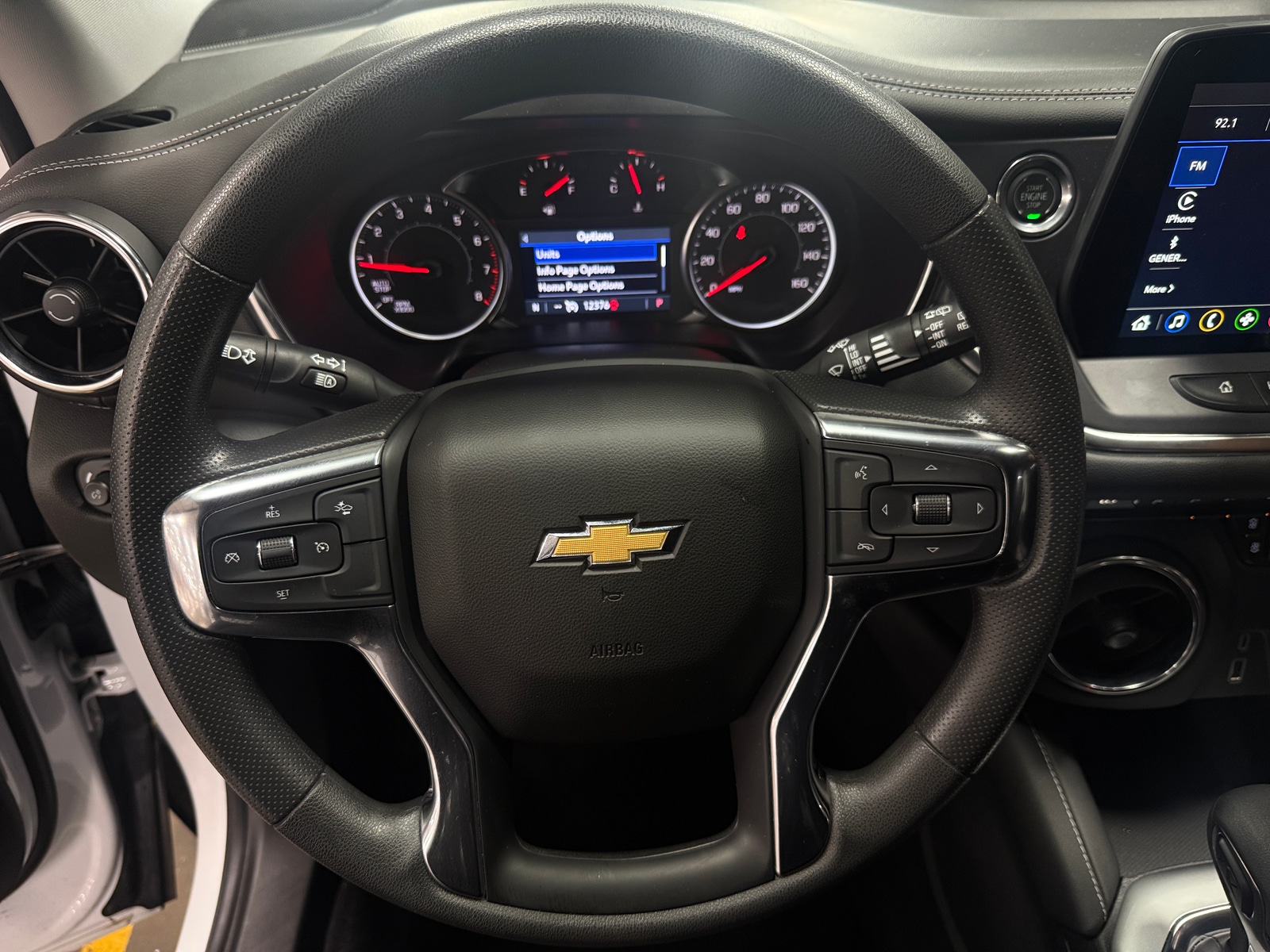 Thumbnail: 2025 Chevrolet Blazer - 5
