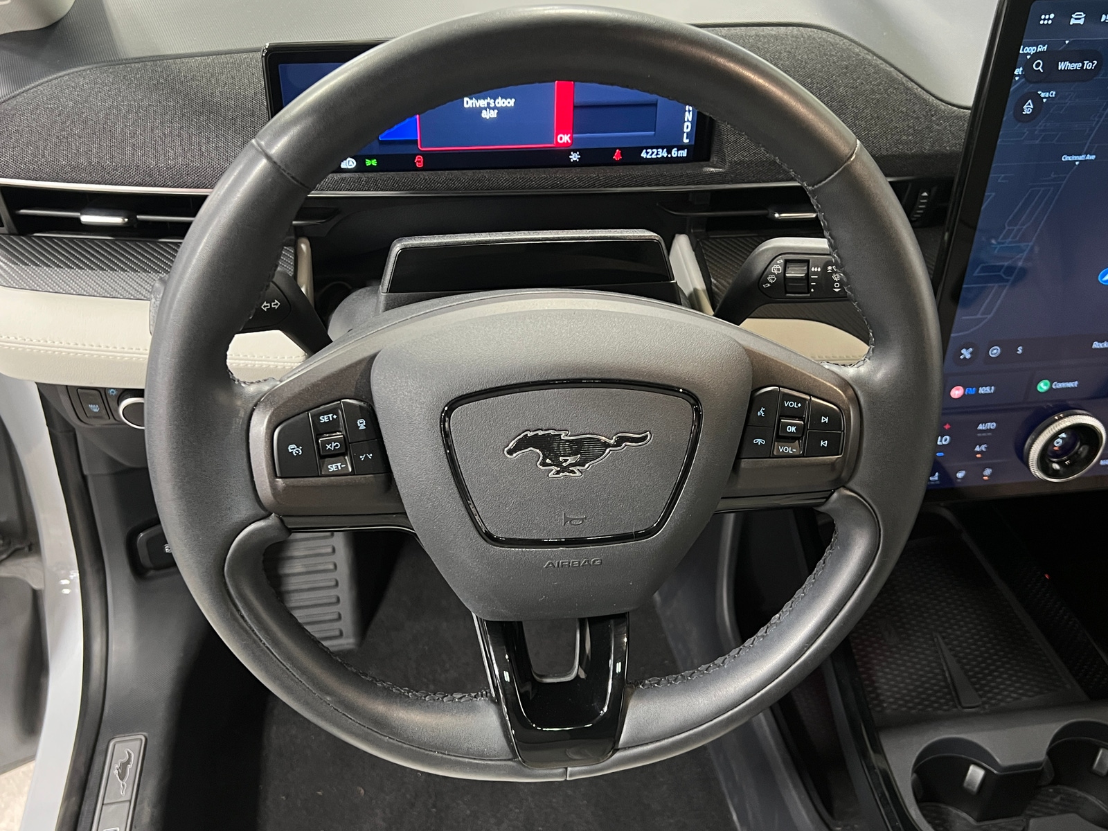 Thumbnail: 2023 Ford Mustang Mach-E - 4