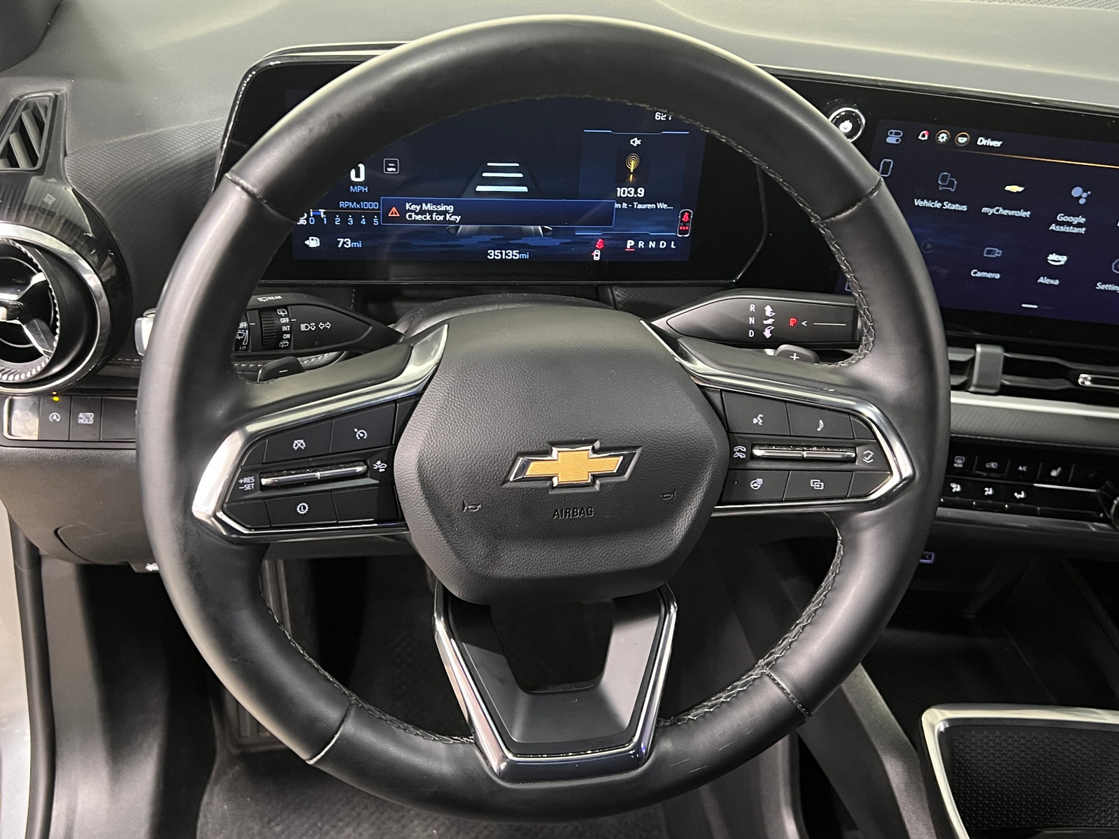 Thumbnail: 2025 Chevrolet Equinox - 5