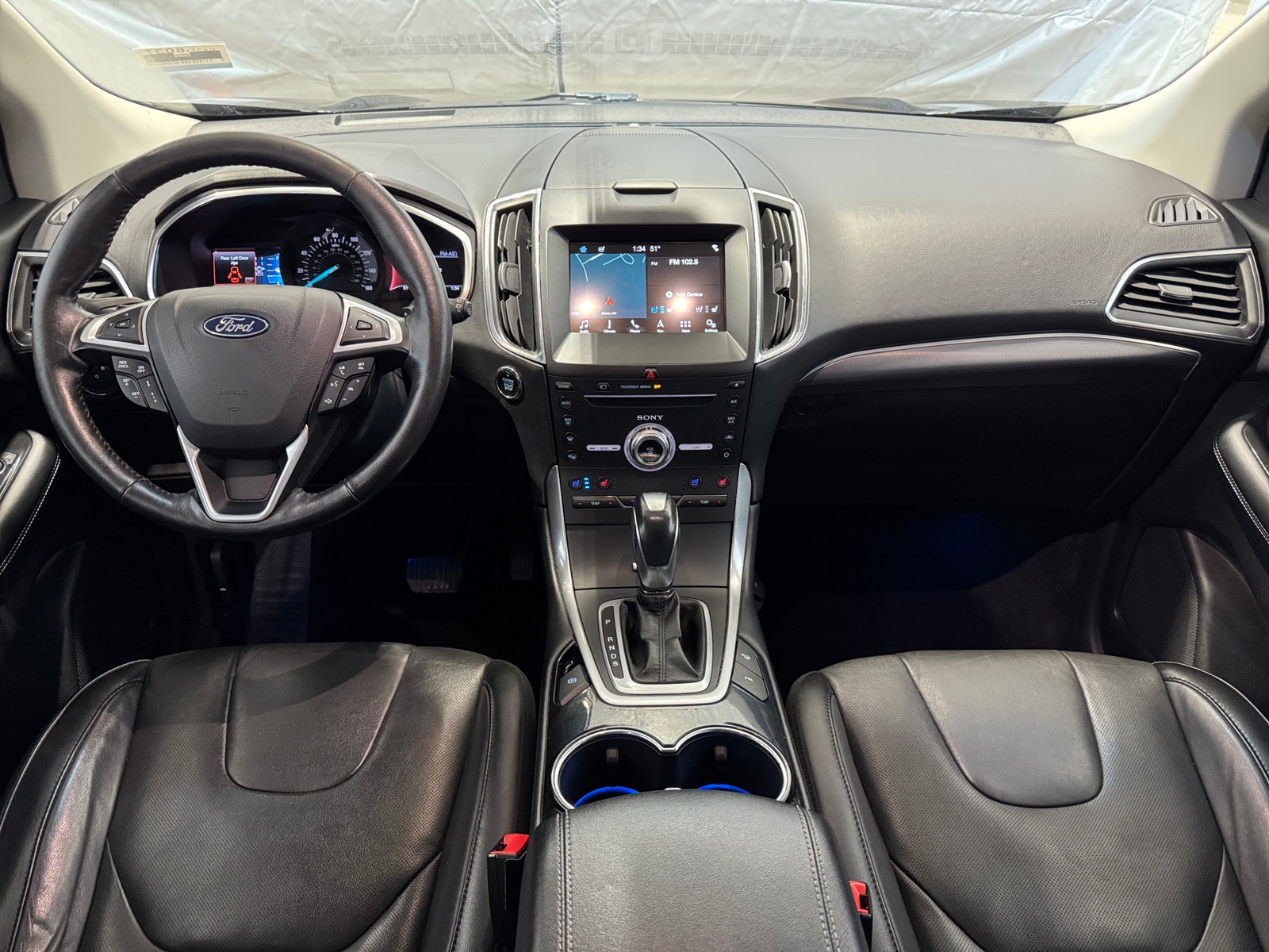 Thumbnail: 2018 Ford Edge - 2