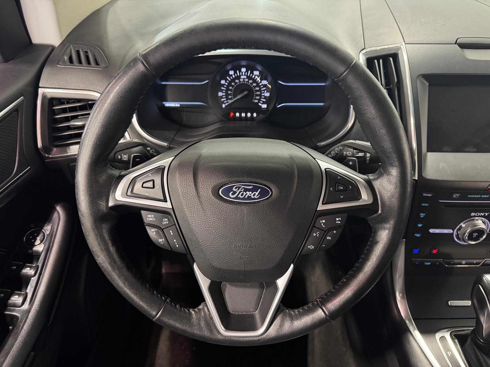 Thumbnail: 2018 Ford Edge - 4