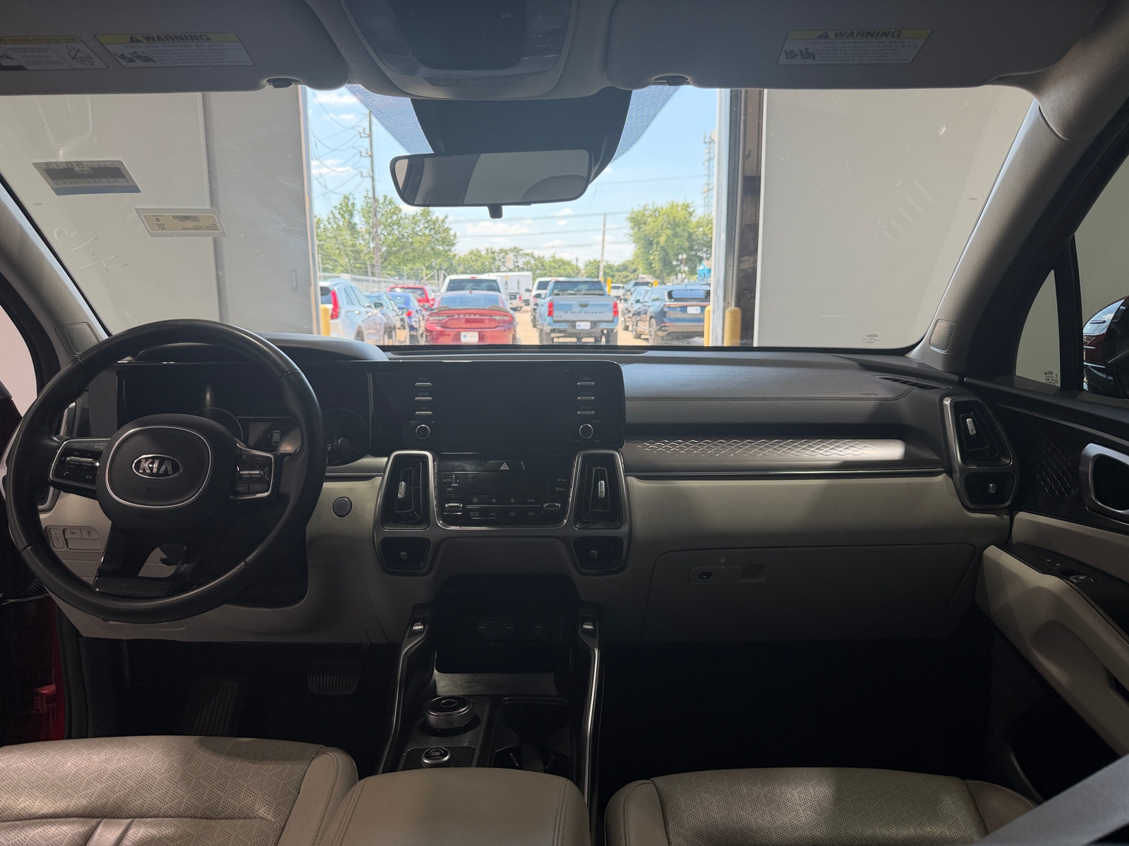 Thumbnail: 2021 Kia Sorento - 2