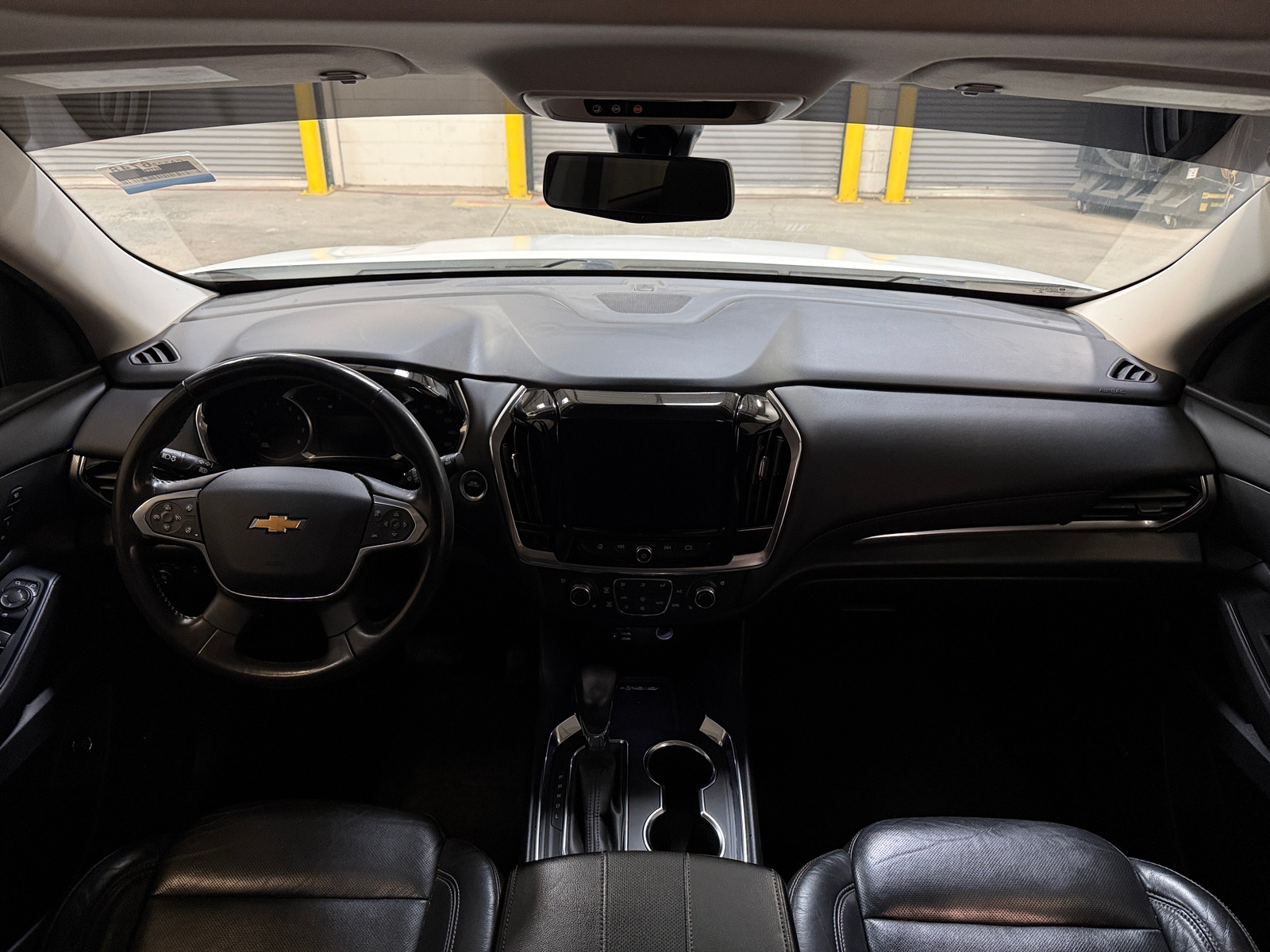 Thumbnail: 2021 Chevrolet Traverse - 2