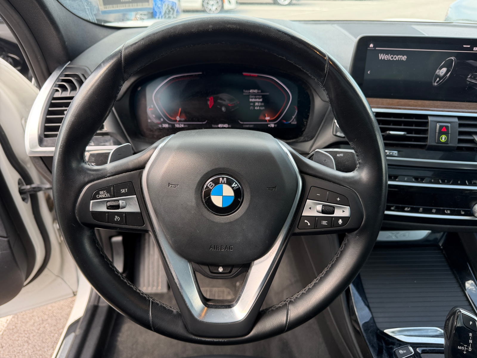 Thumbnail: 2020 BMW X4 - 4