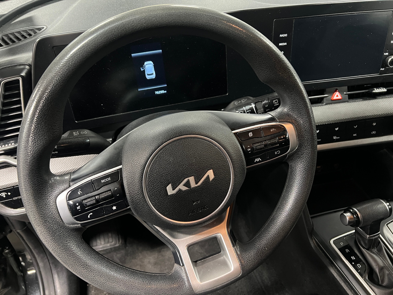 Thumbnail: 2023 Kia Sportage - 5