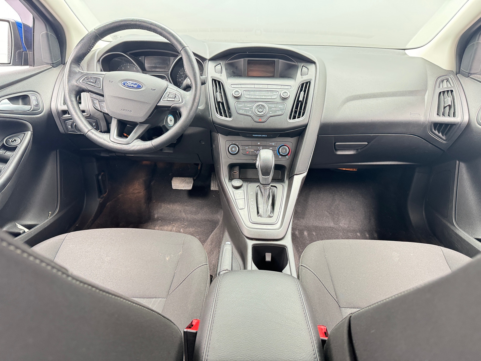 Thumbnail: 2018 Ford Focus - 3