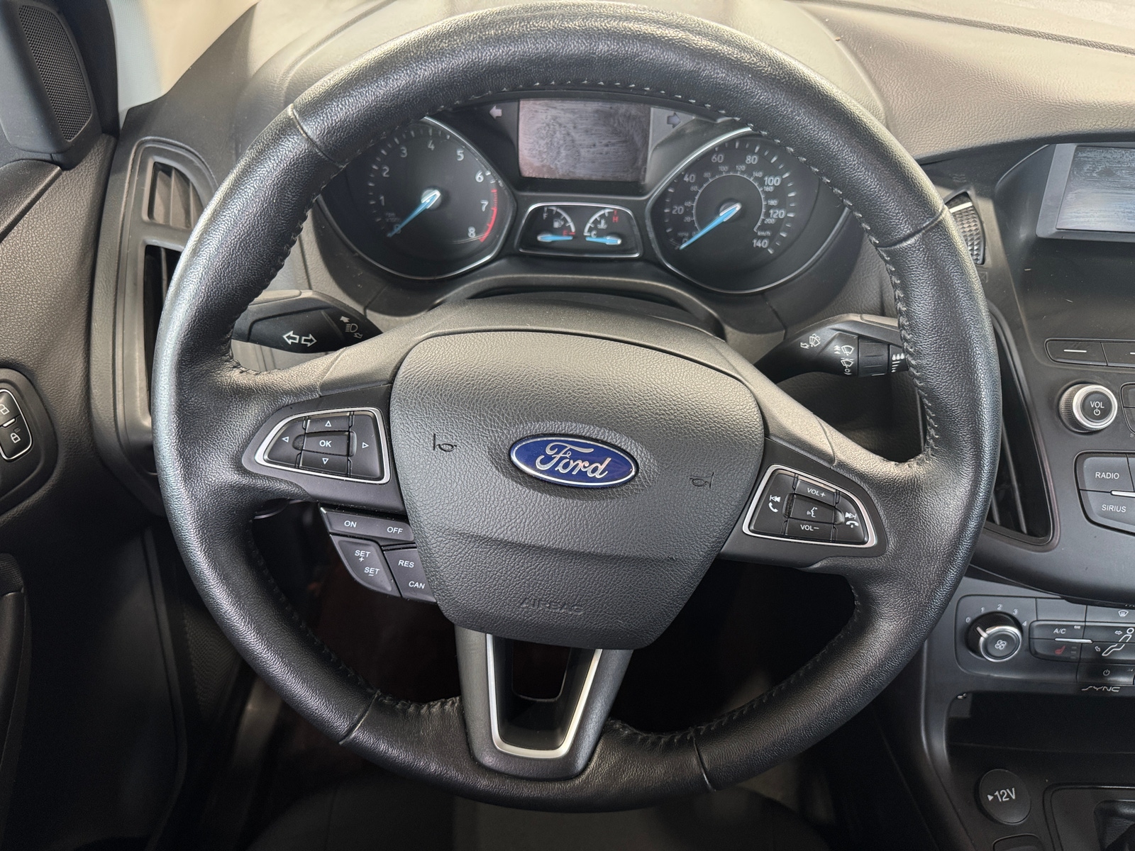 Thumbnail: 2018 Ford Focus - 5