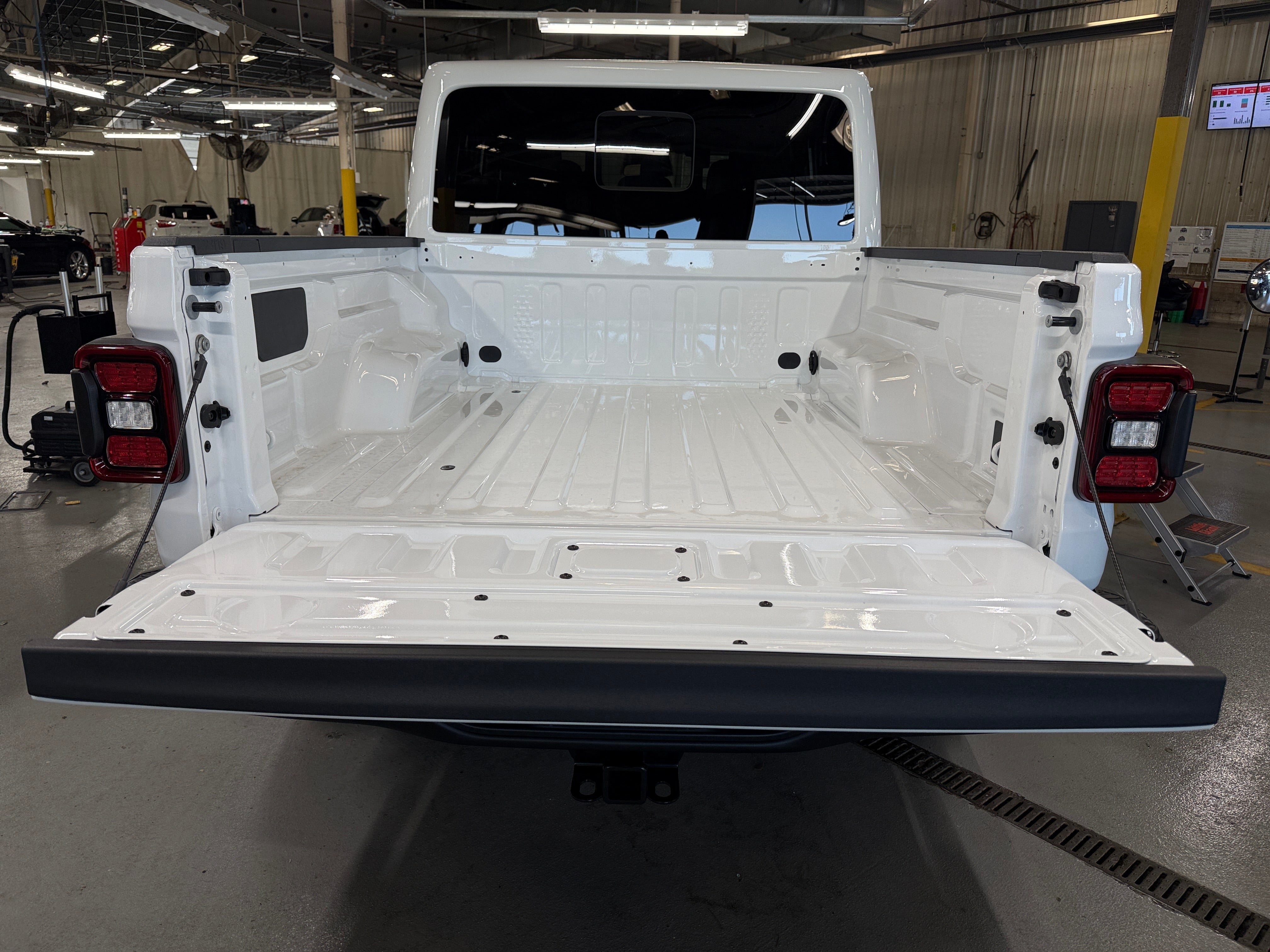2026 Jeep Gladiator Rubicon Auto's photo