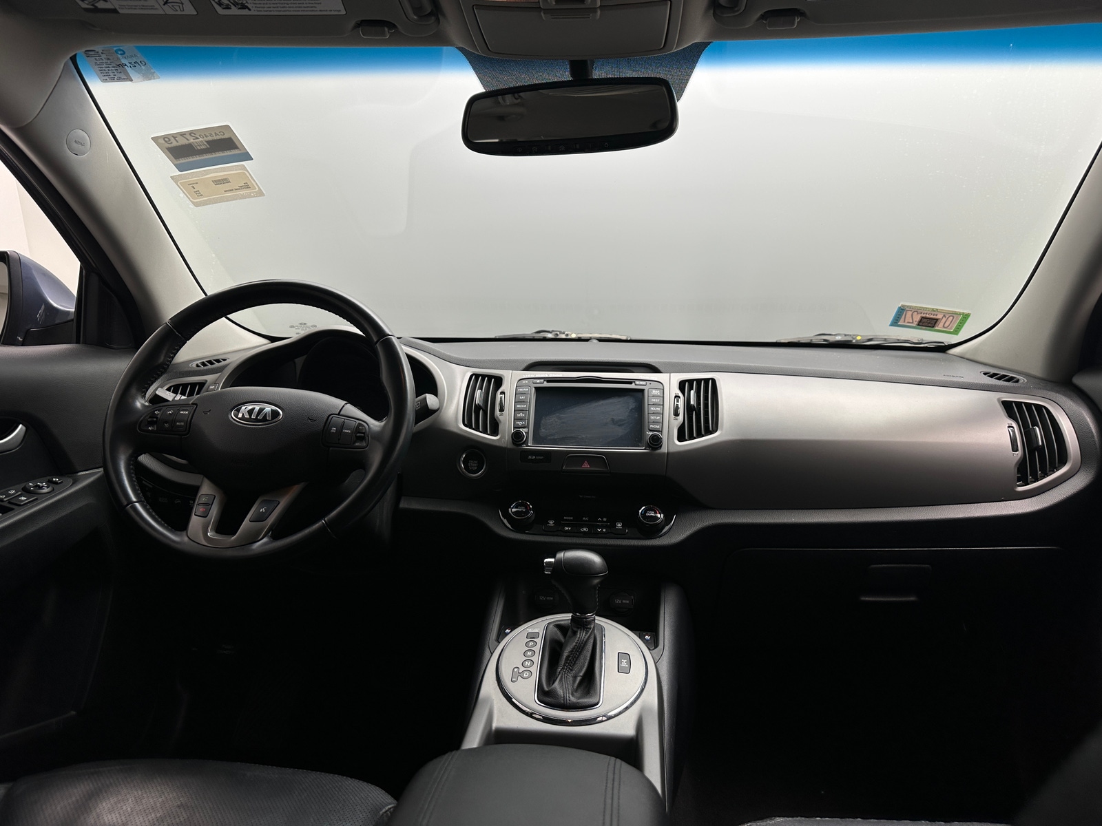 Thumbnail: 2014 Kia Sportage - 2