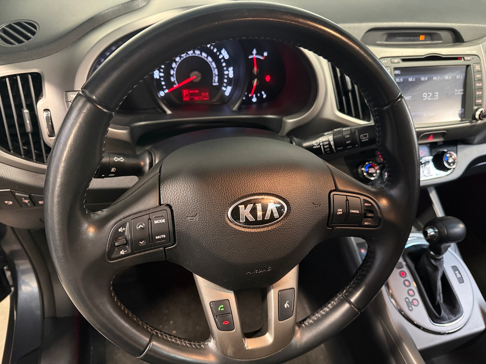 Thumbnail: 2014 Kia Sportage - 4