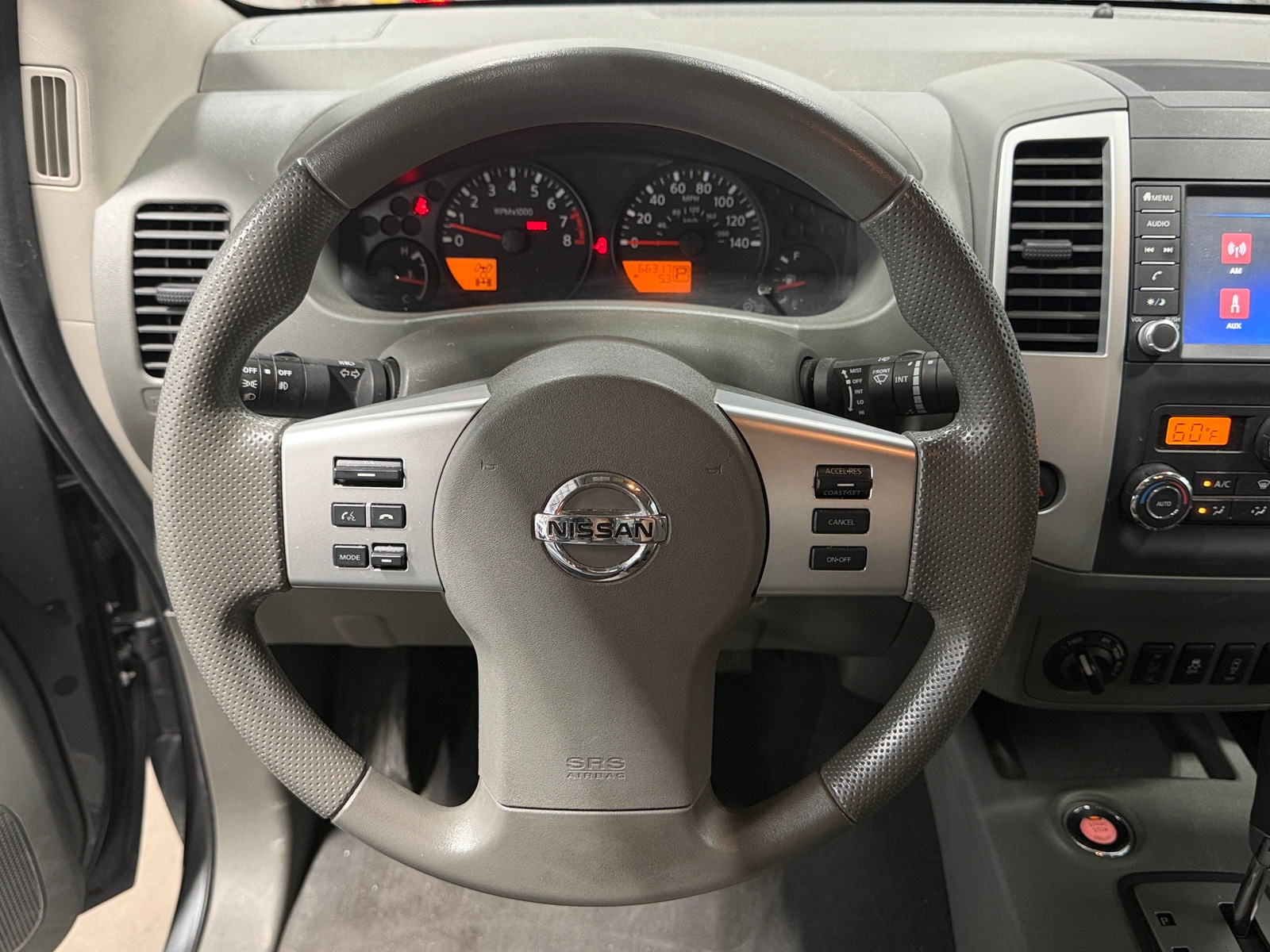 Thumbnail: 2021 Nissan Frontier - 5