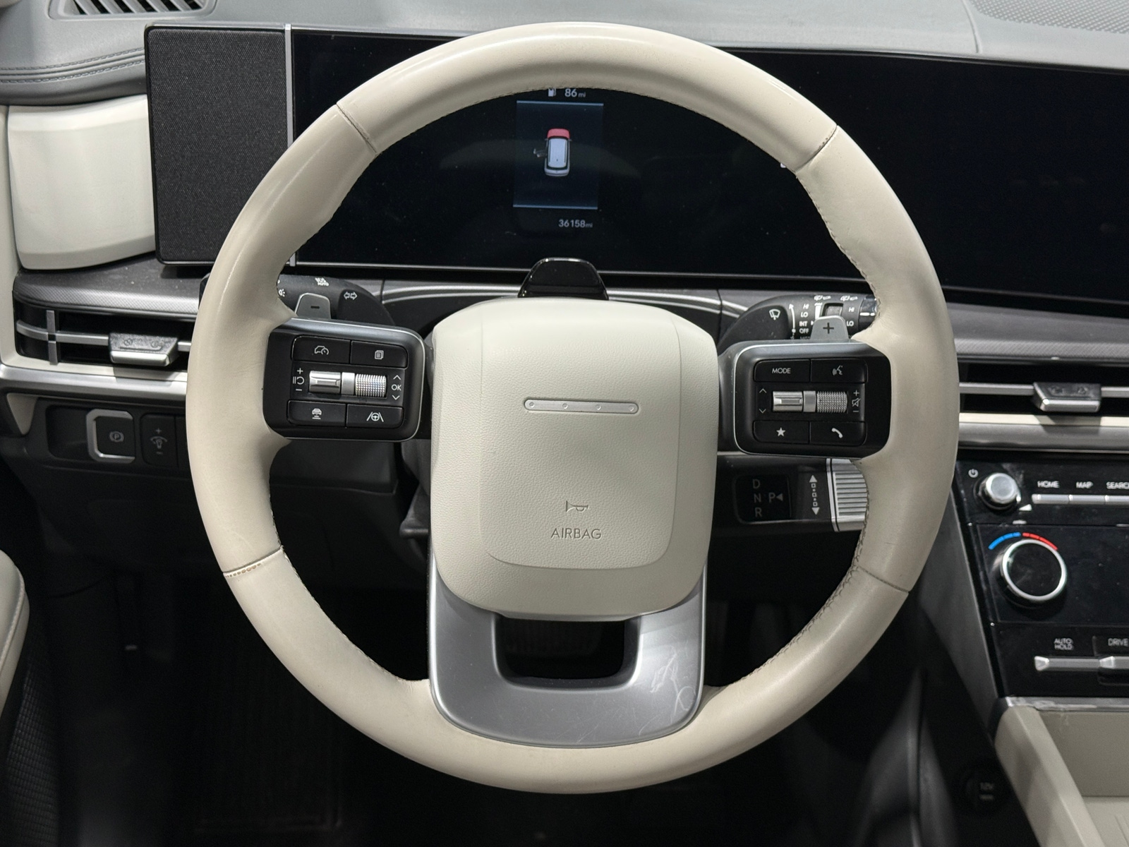Thumbnail: 2025 Hyundai Santa Fe - 4