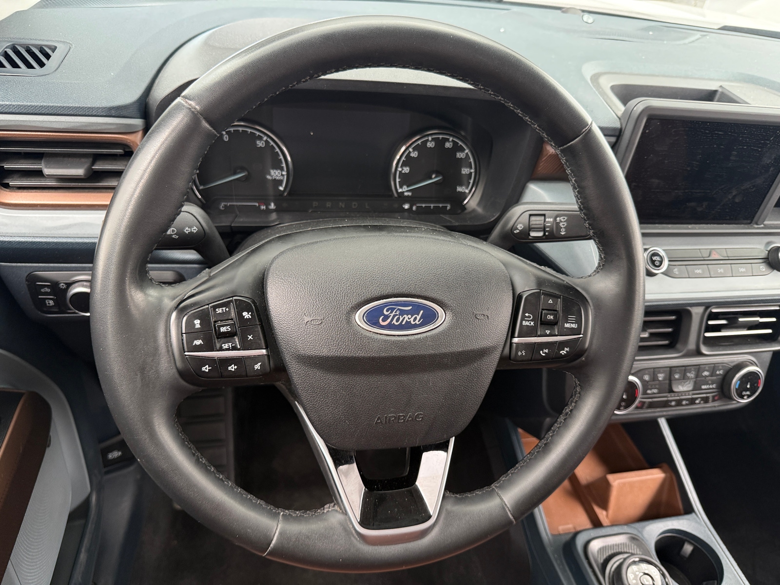 Thumbnail: 2024 Ford Maverick - 4