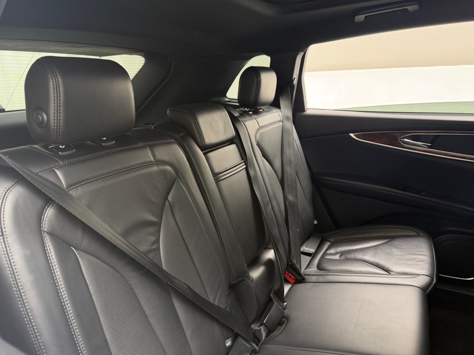 Thumbnail: 2018 Lincoln MKX - 5