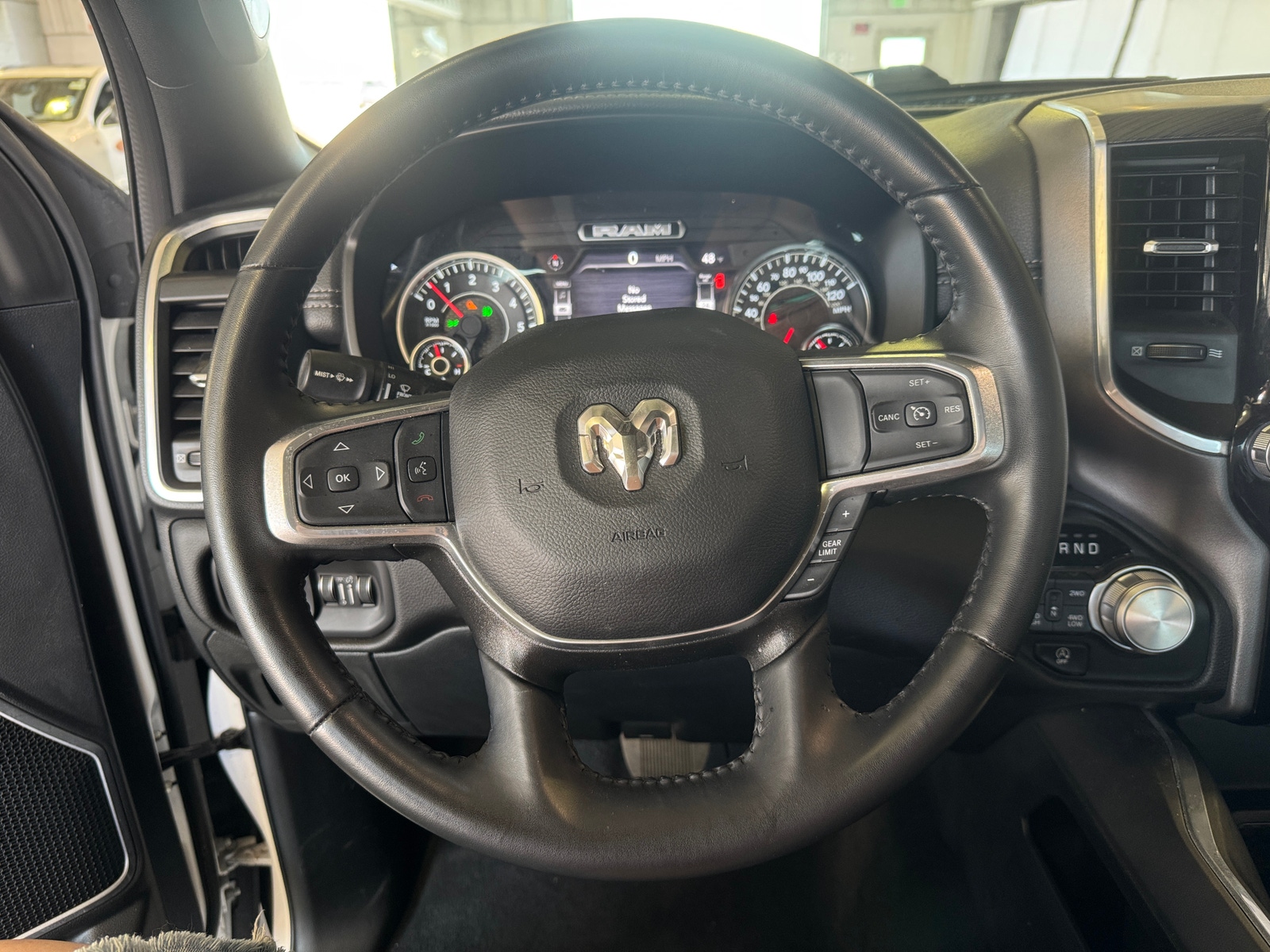 Thumbnail: 2023 RAM 1500 - 4