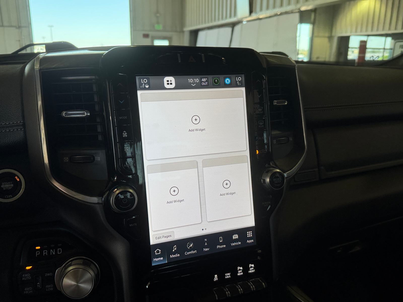 Thumbnail: 2023 RAM 1500 - 3
