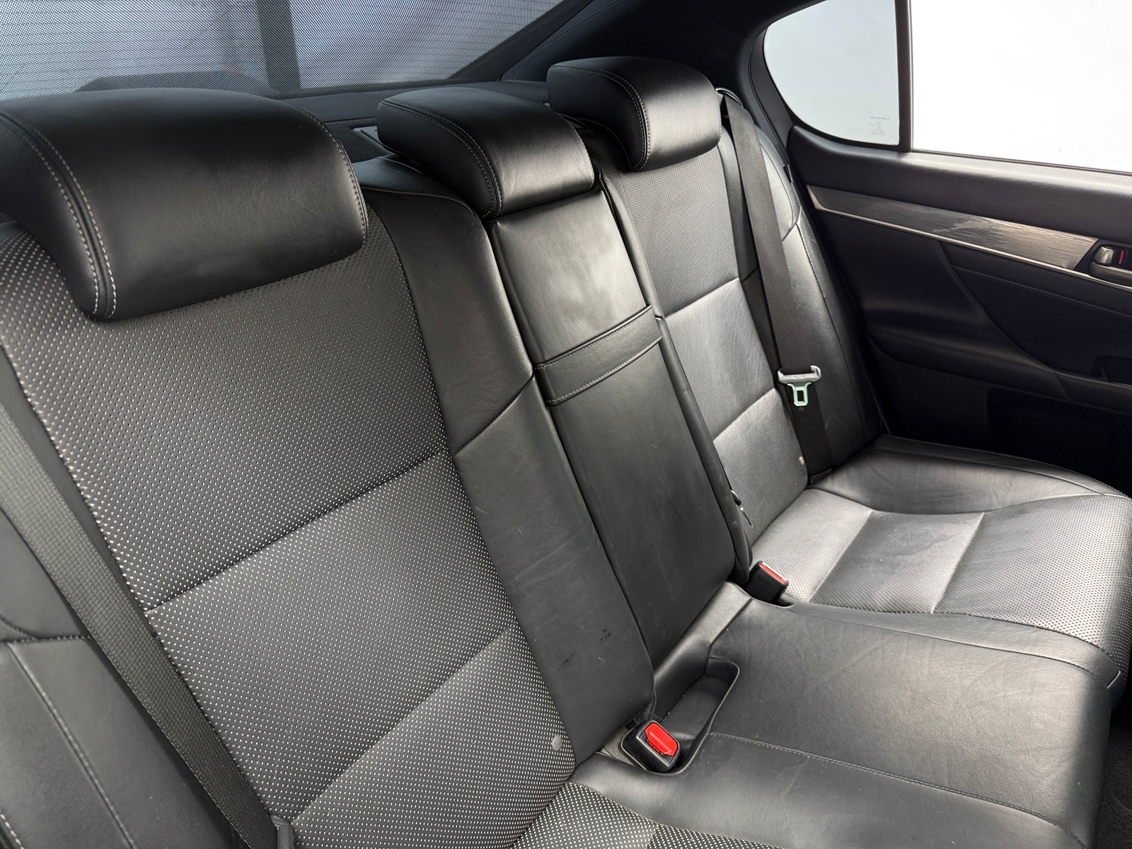 Thumbnail: 2014 Lexus GS - 5