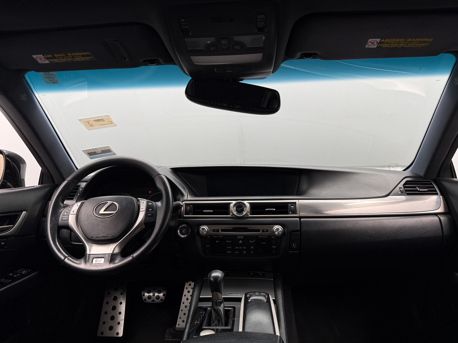 Thumbnail: 2014 Lexus GS - 2