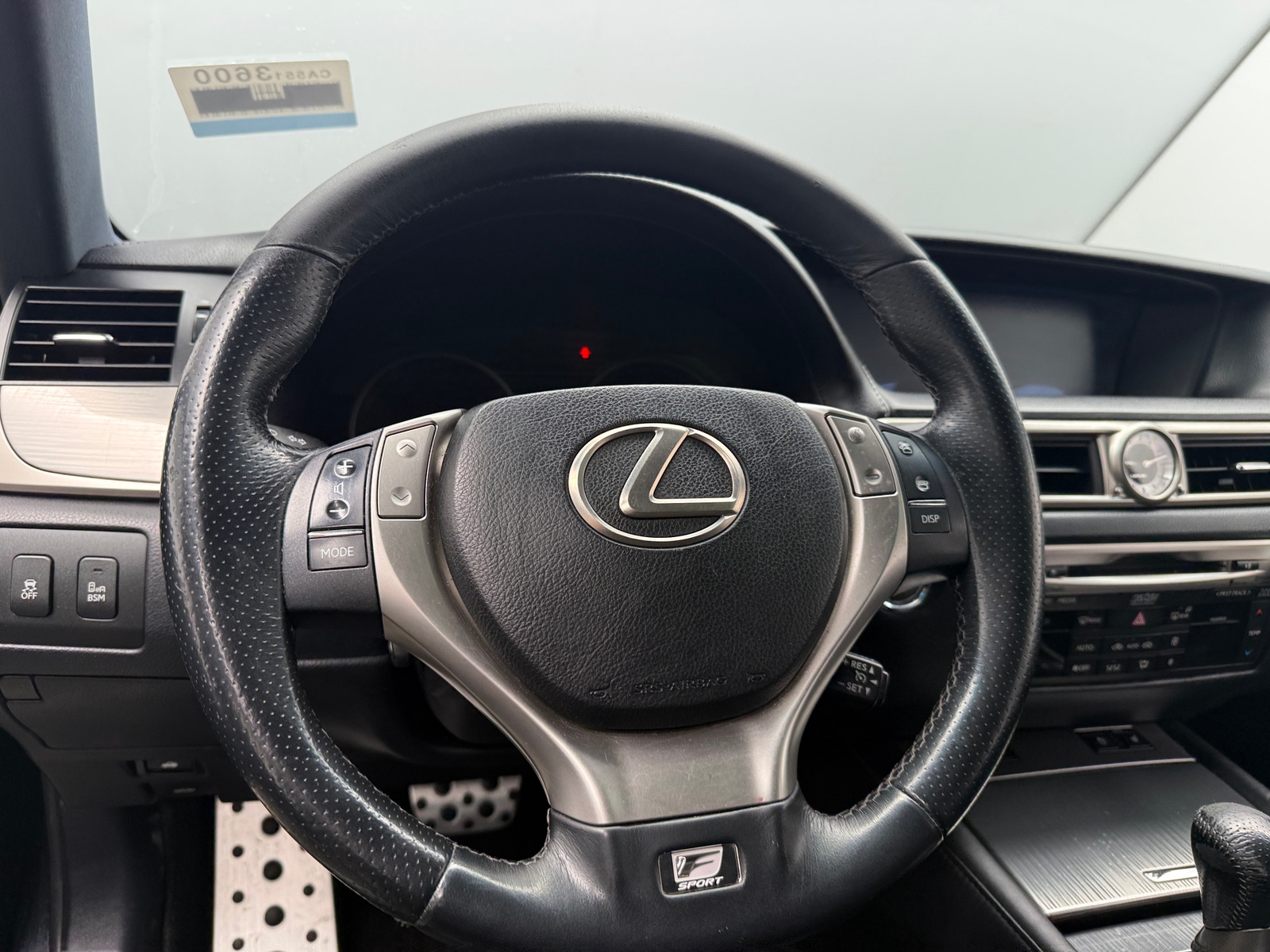 Thumbnail: 2014 Lexus GS - 4