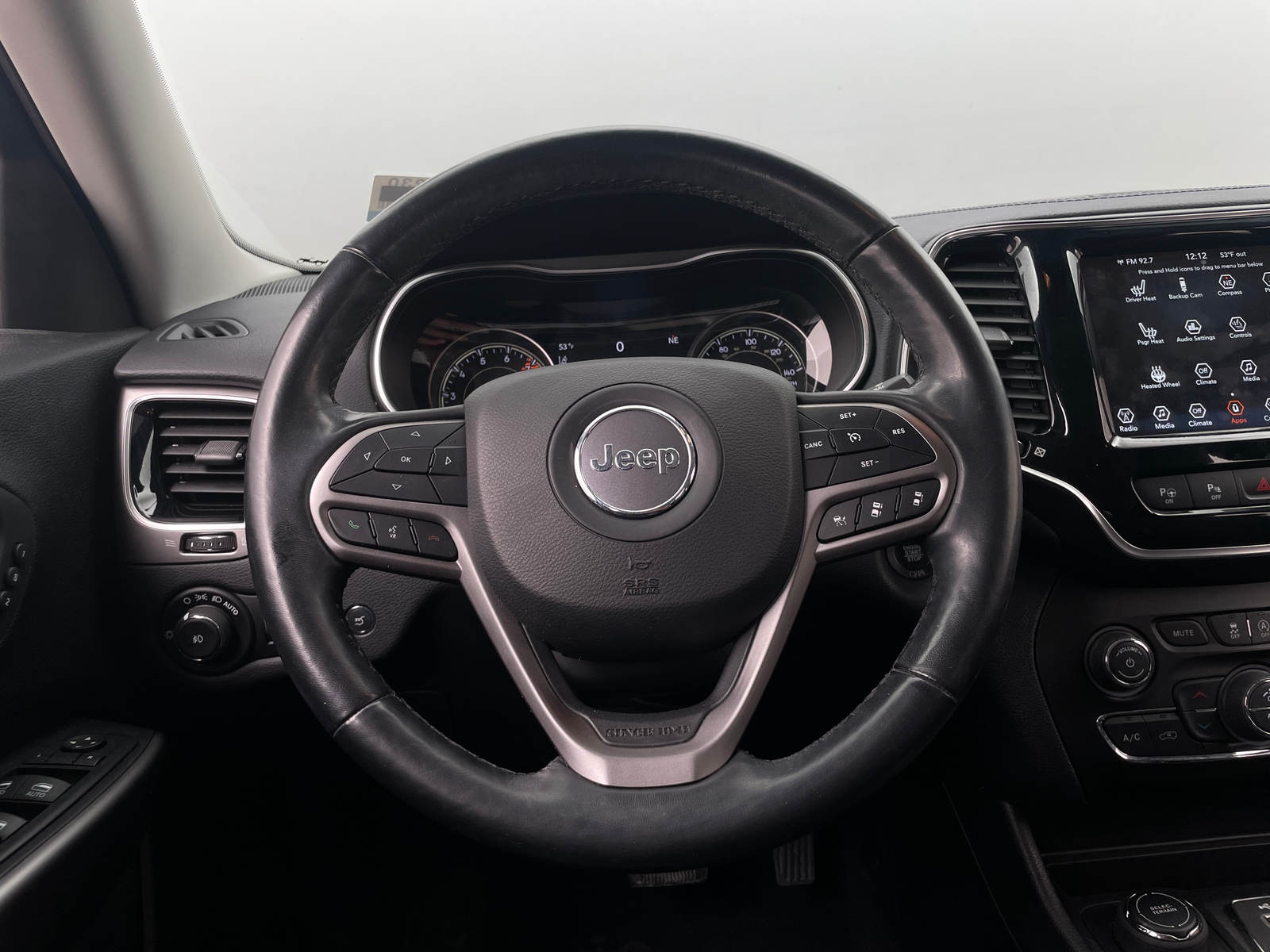 Thumbnail: 2020 Jeep Cherokee - 4