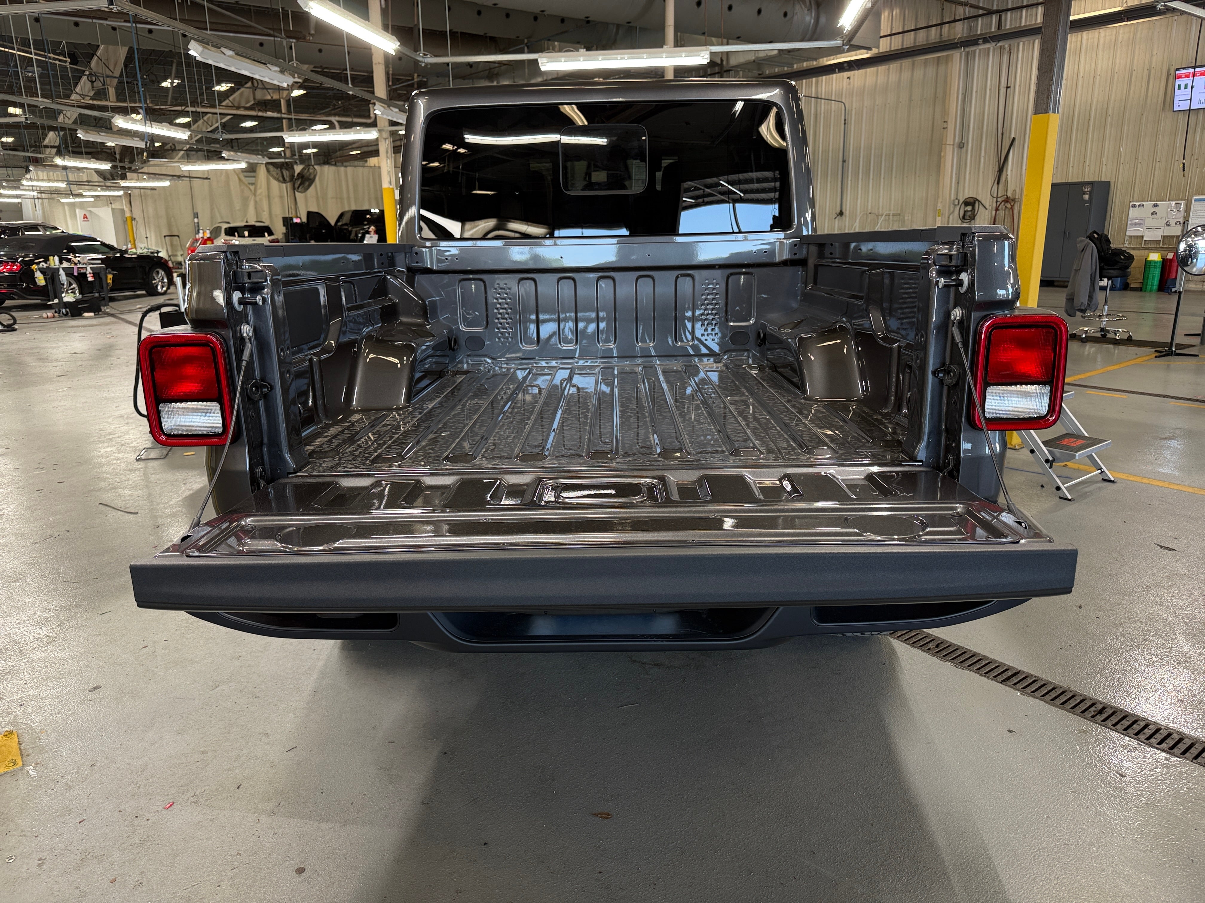 2026 Jeep Gladiator Texas Trail Auto's photo
