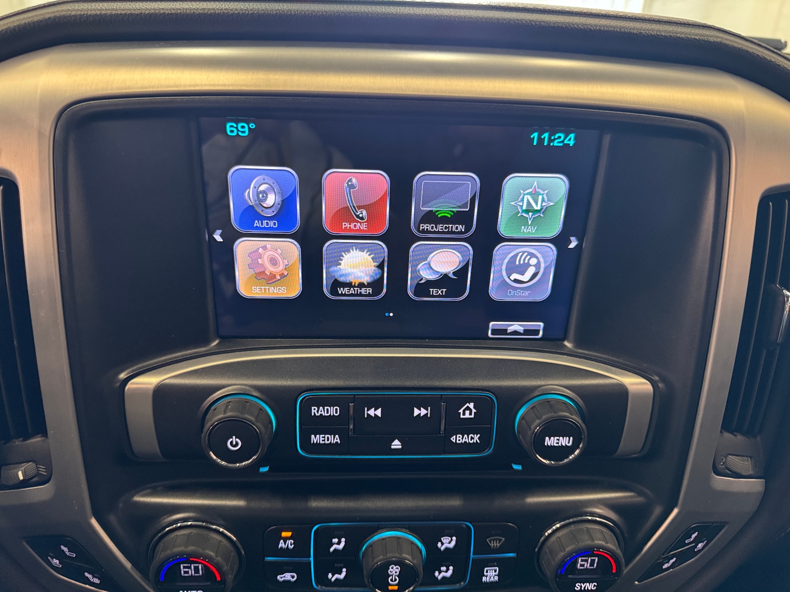 Thumbnail: 2018 GMC Sierra 1500 - 3