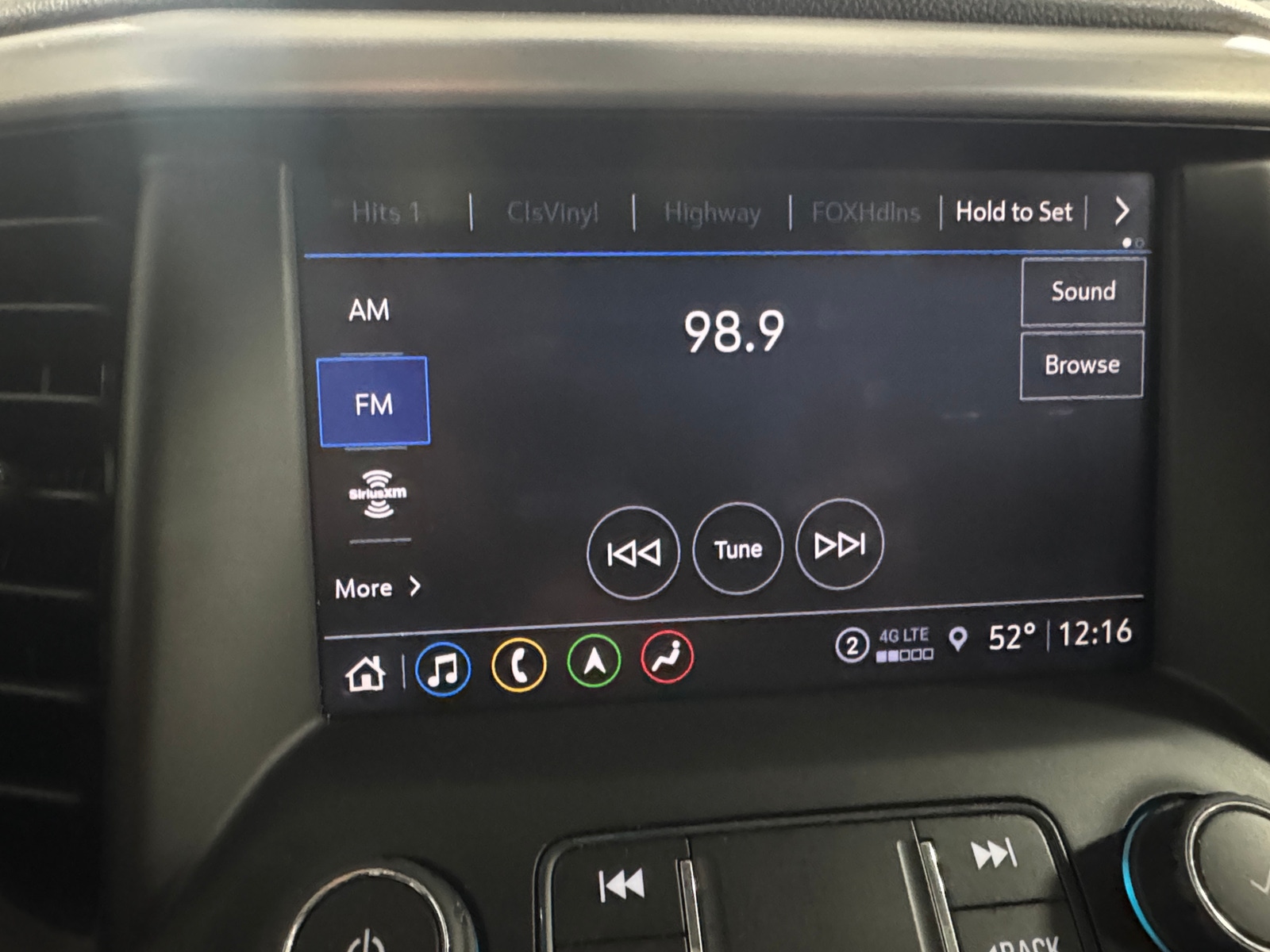 Thumbnail: 2023 GMC Acadia - 3