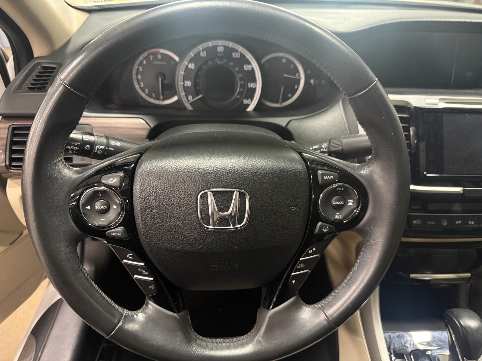Thumbnail: 2017 Honda Accord - 4