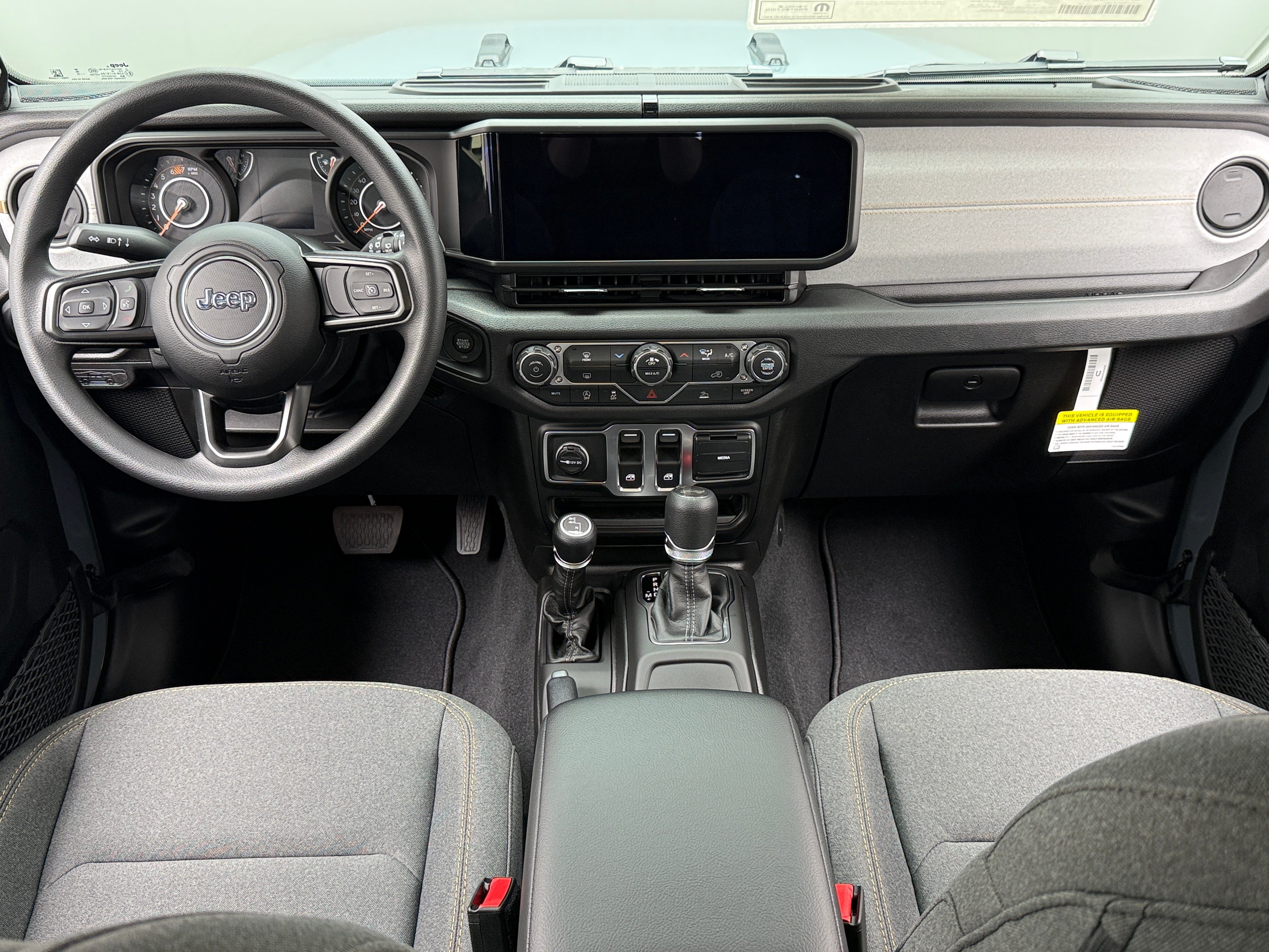 2026 Jeep Wrangler Sport's photo