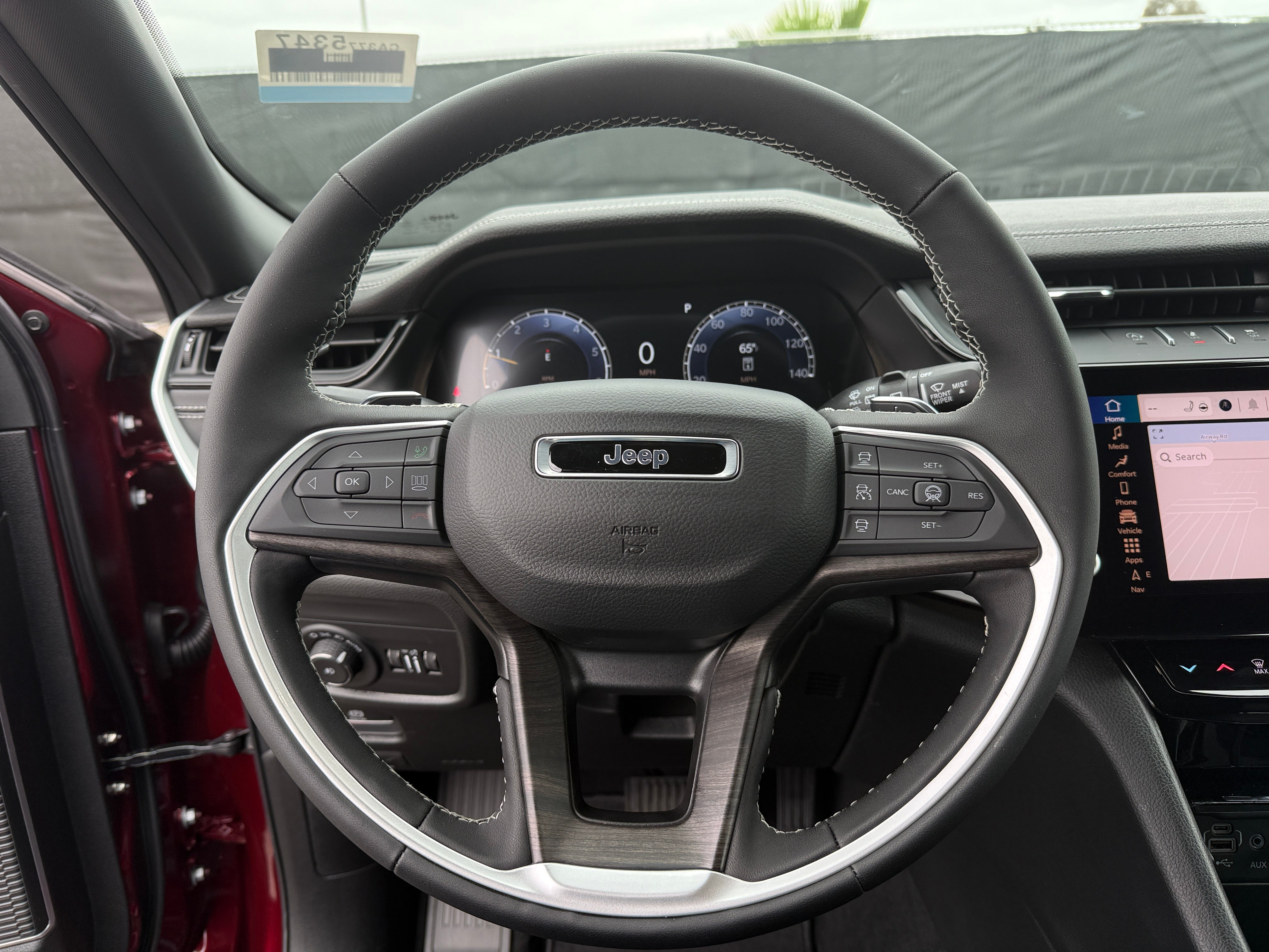 2026 Jeep Grand Cherokee L Limited 4x4's photo