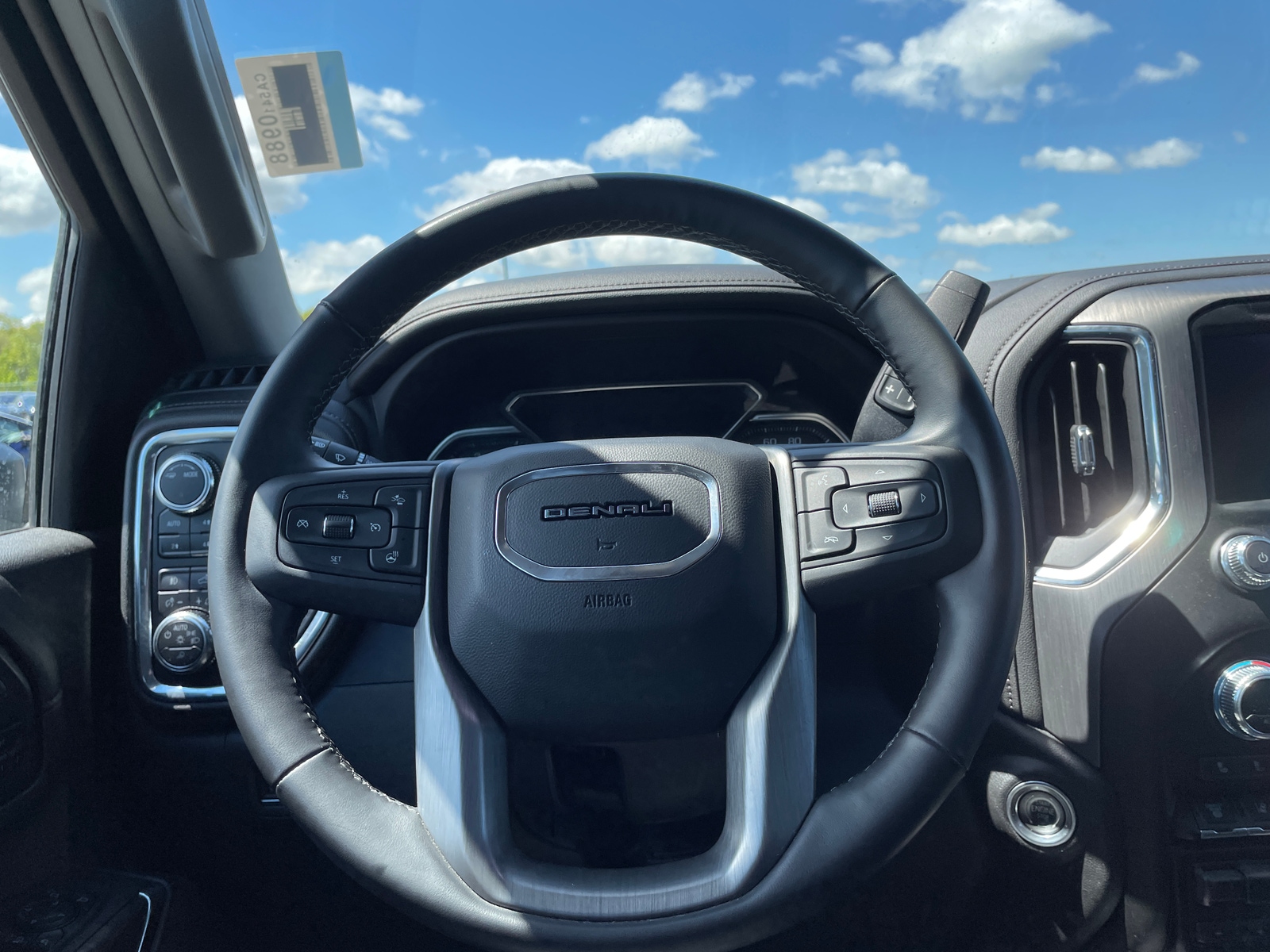 Thumbnail: 2023 GMC Sierra 2500 - 4